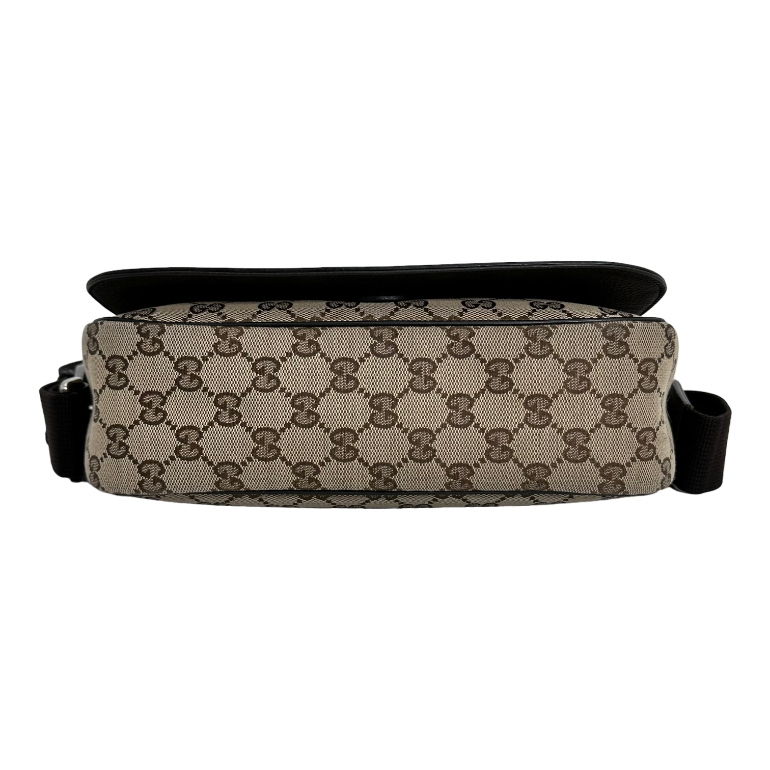 GG Canvas Messanger Bag