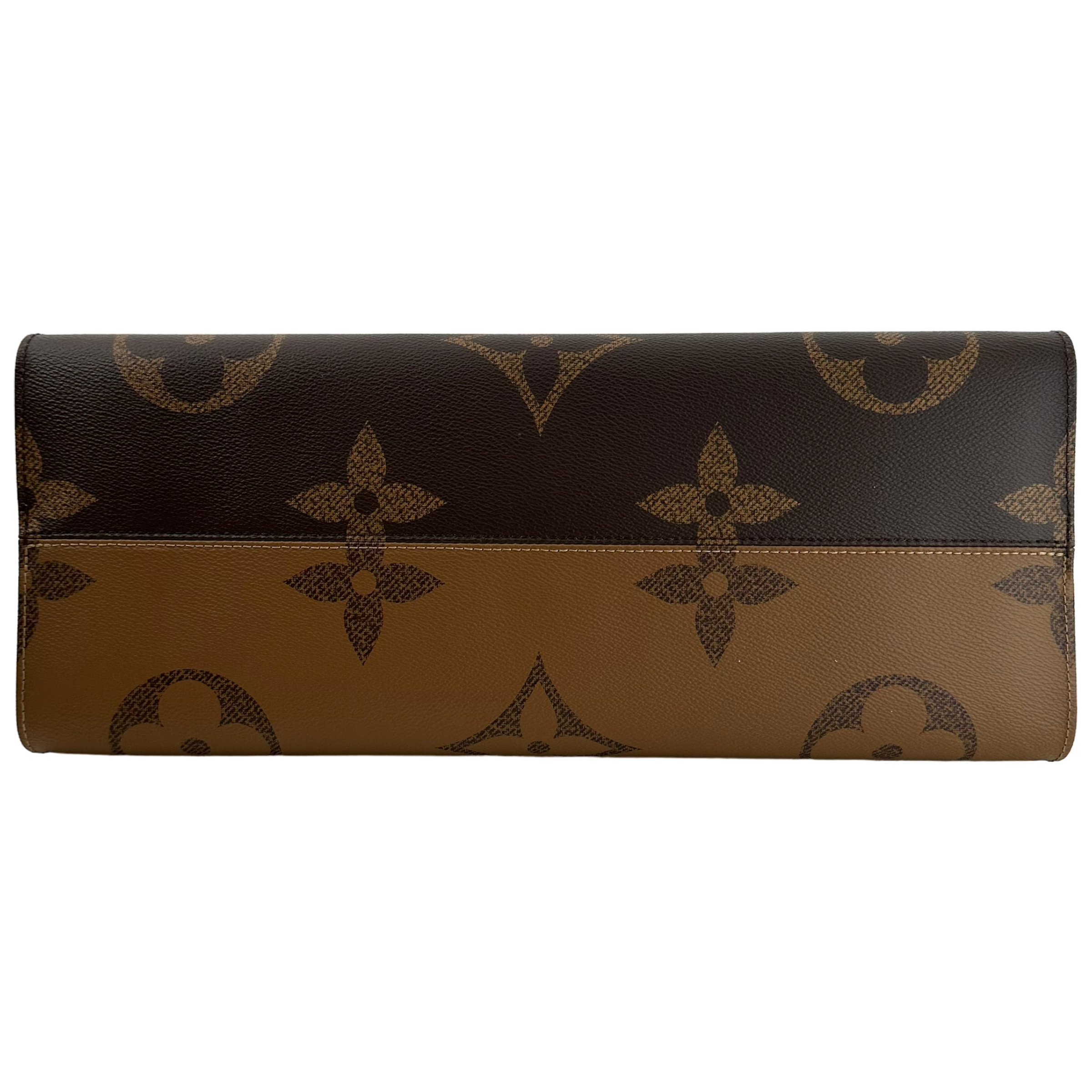 Reverse Monogram On The Go GM