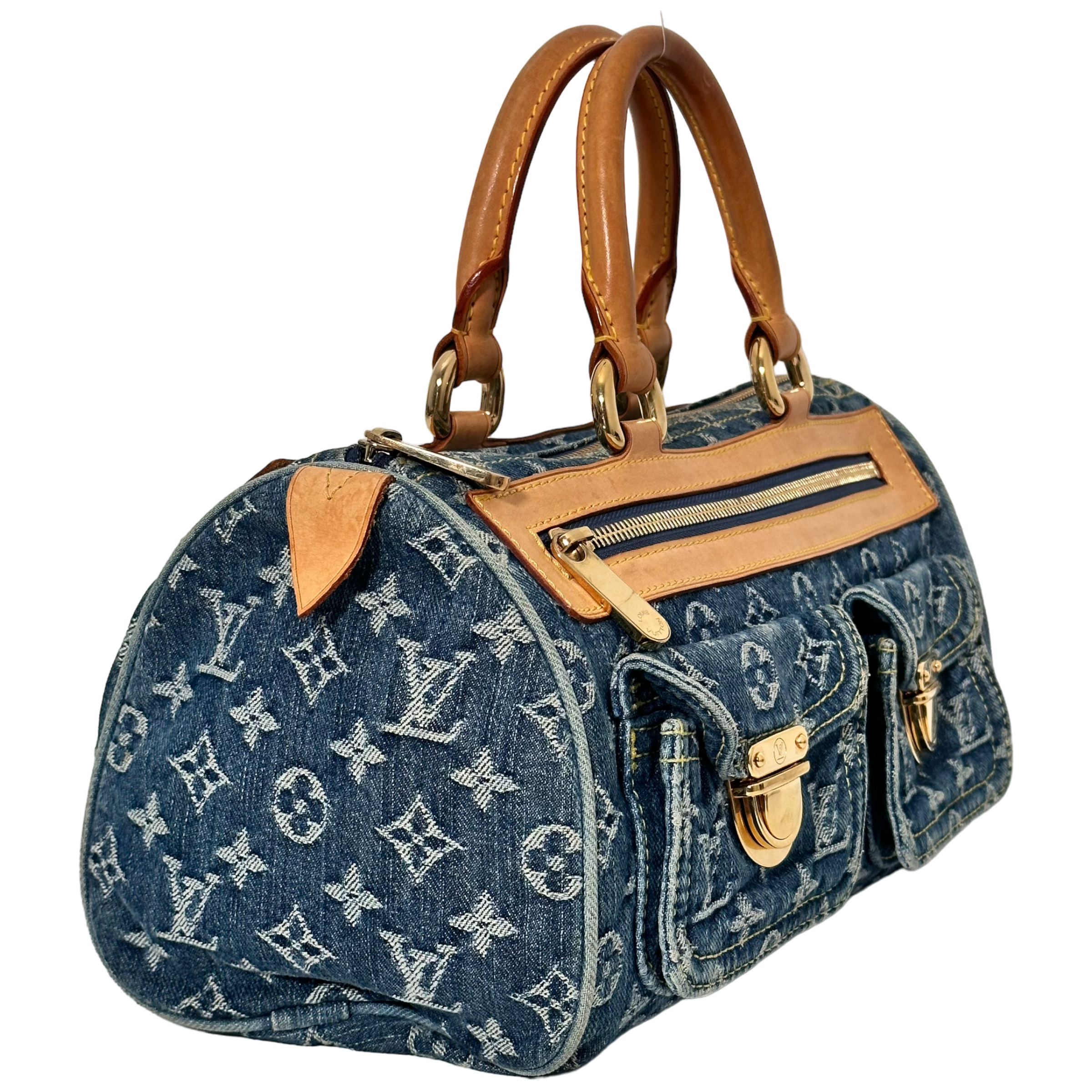 Denim Neo Speedy