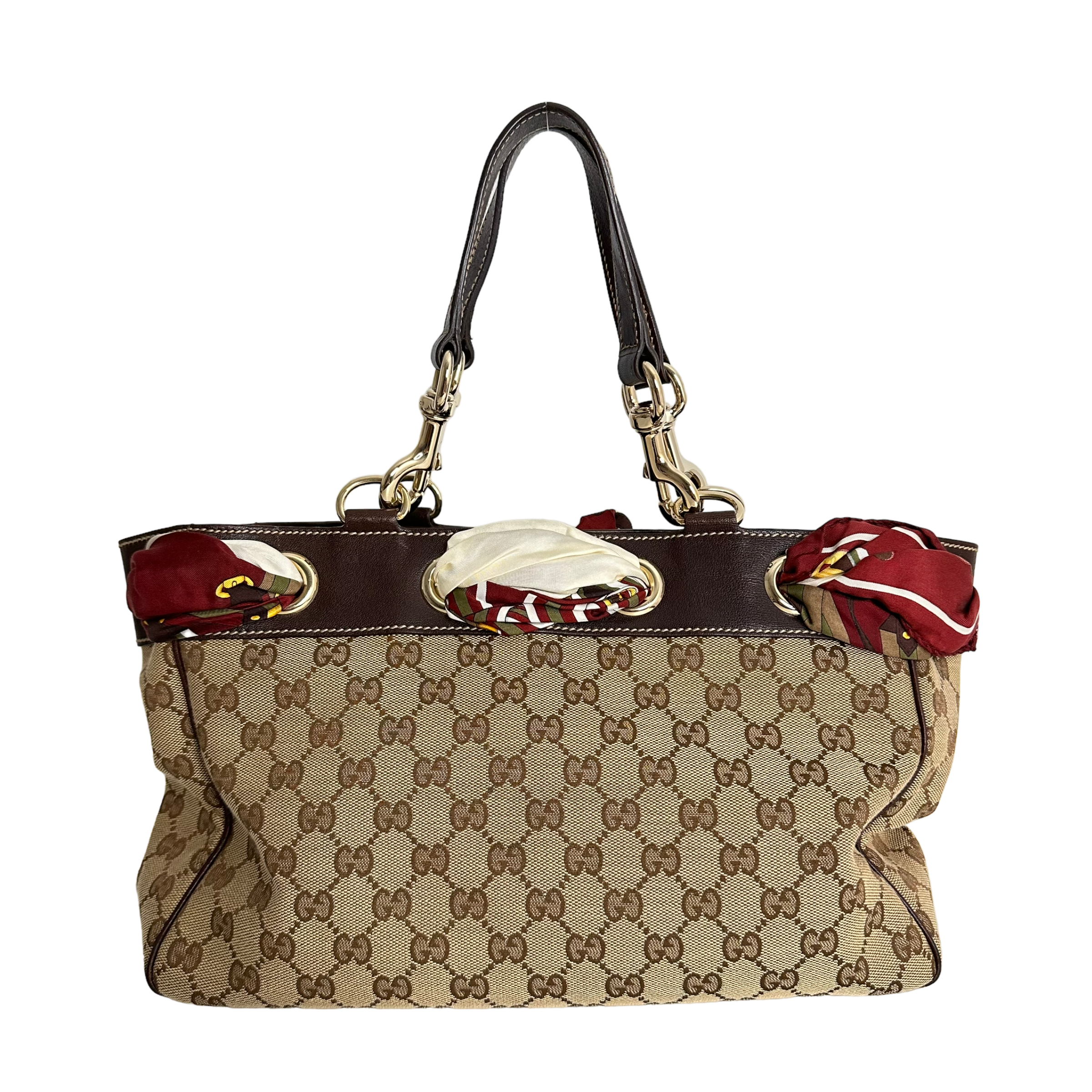 Twilly Canvas Handbag