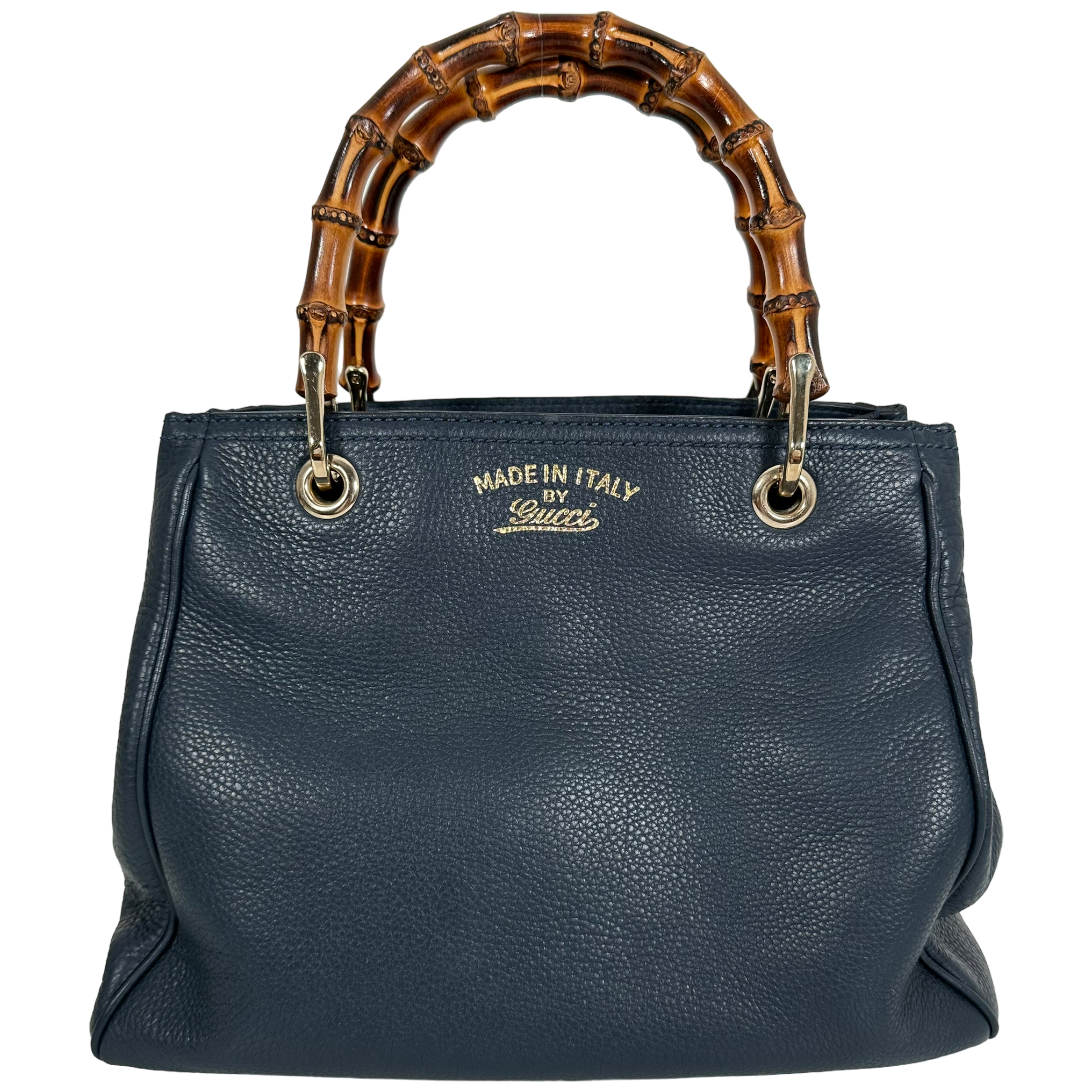 Mini Bamboo Shopper Tote
