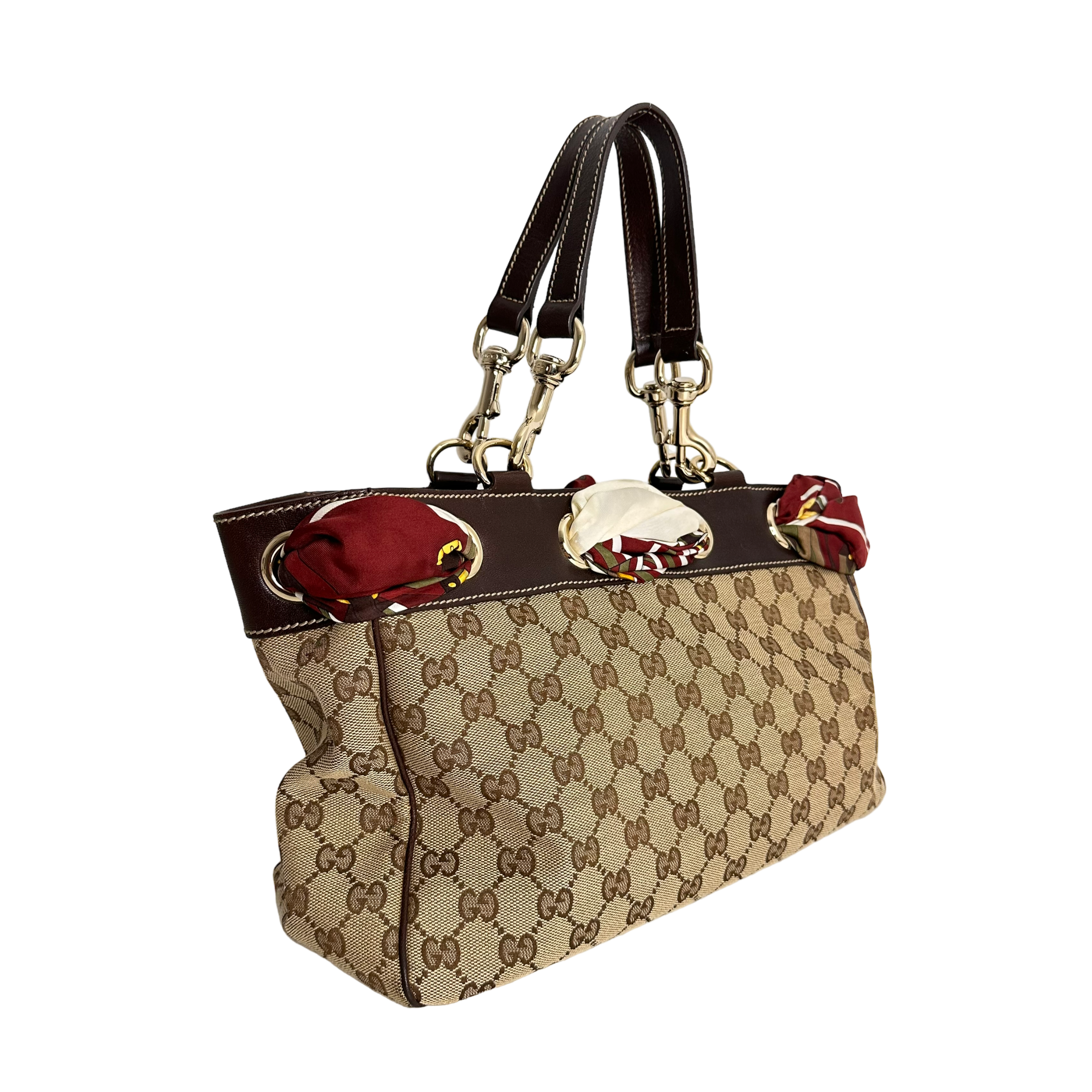 Twilly Canvas Handbag