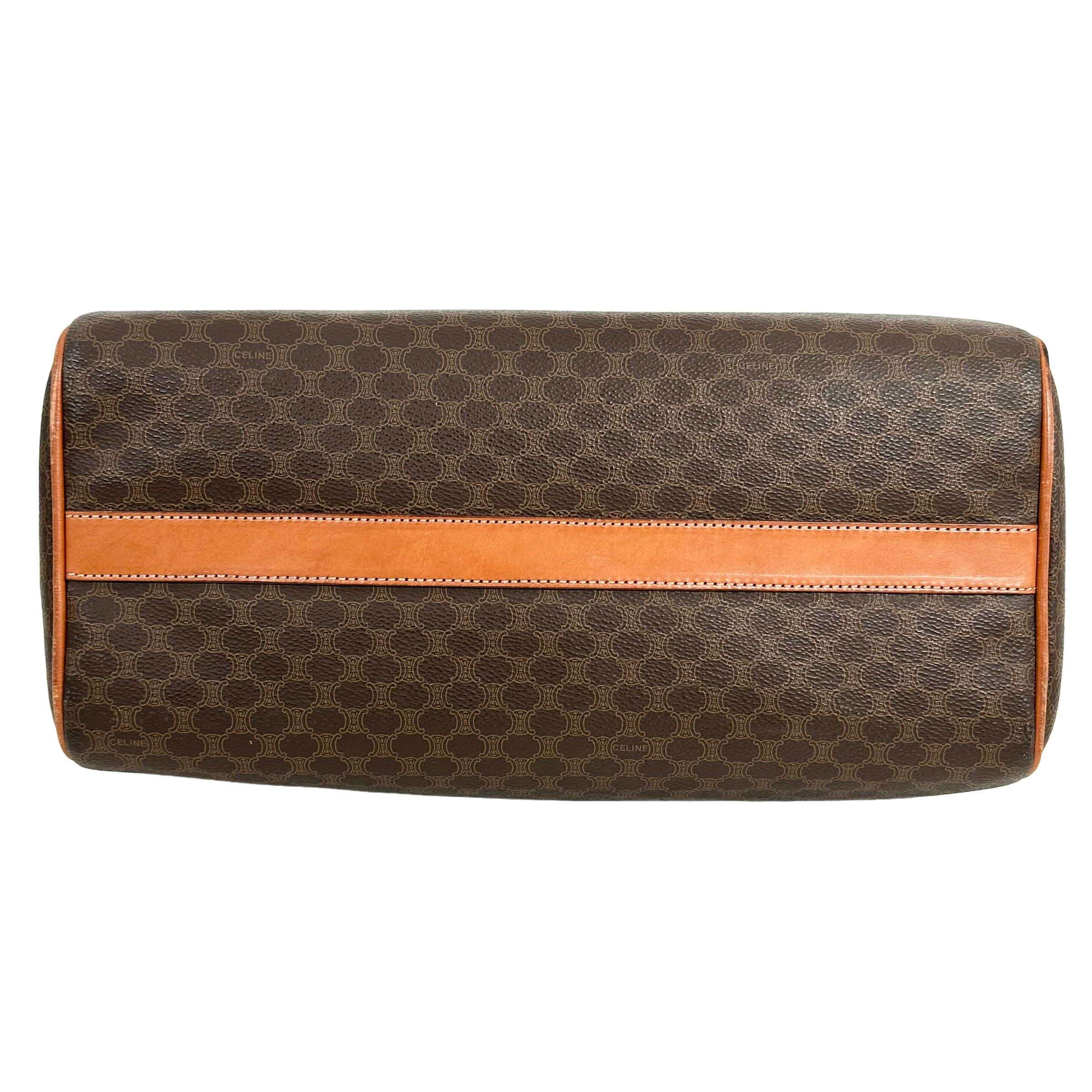 Vintage Boston Bag