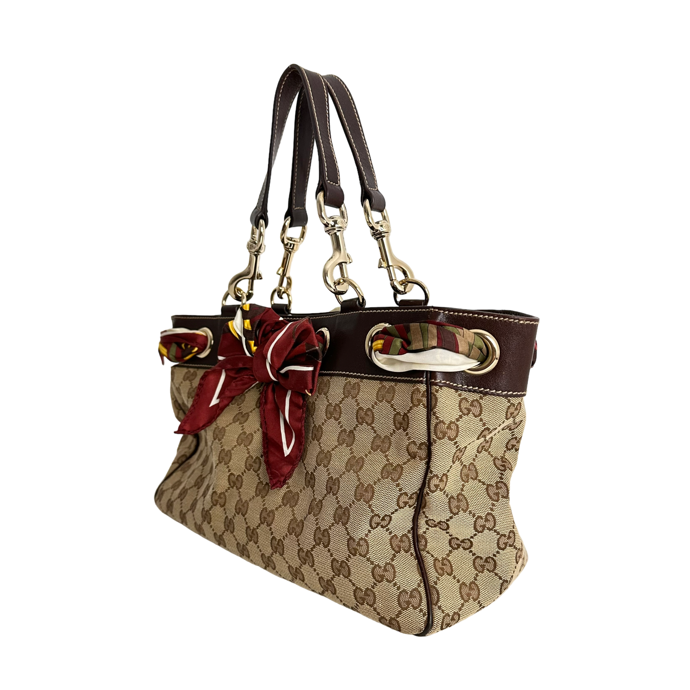 Twilly Canvas Handbag