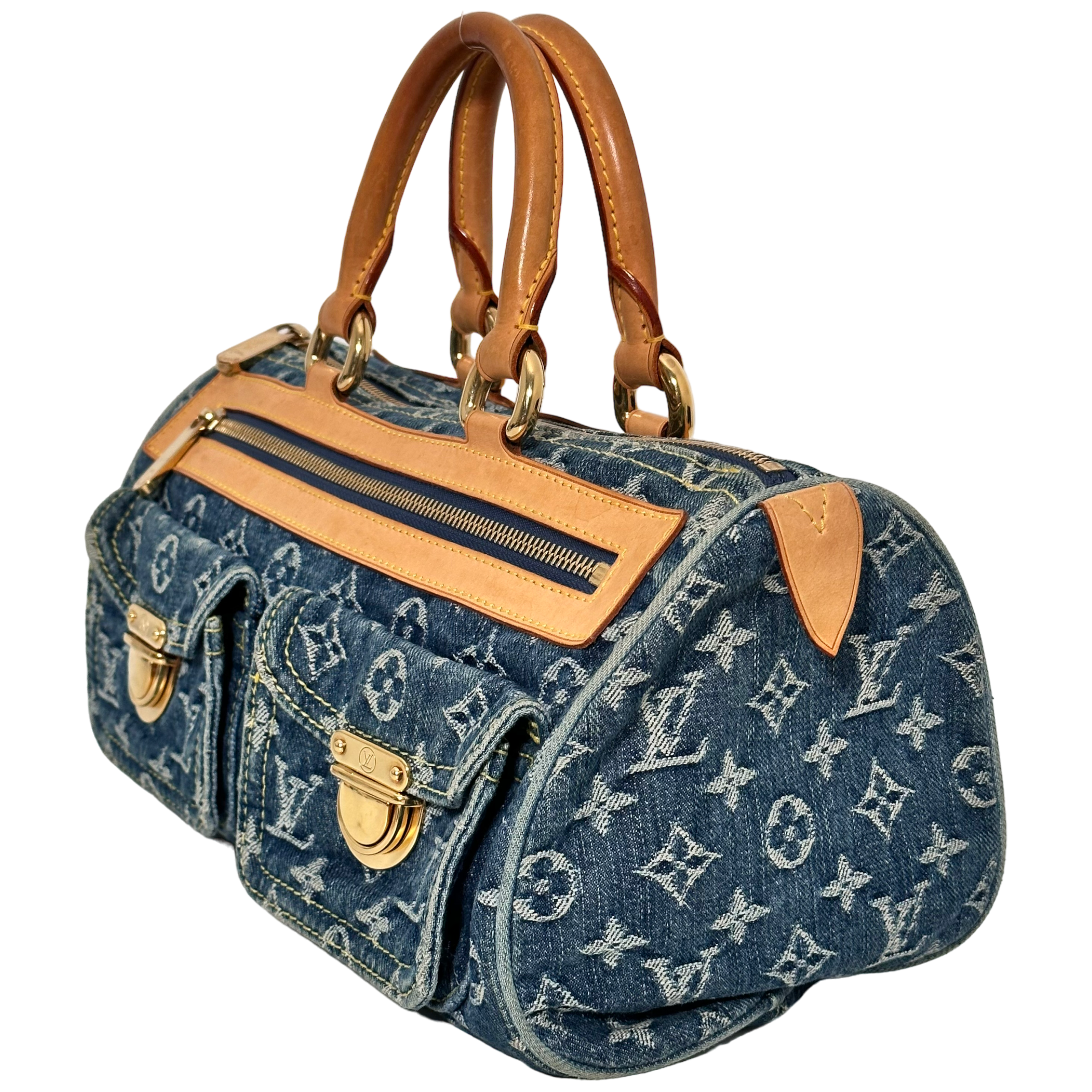 Denim Neo Speedy