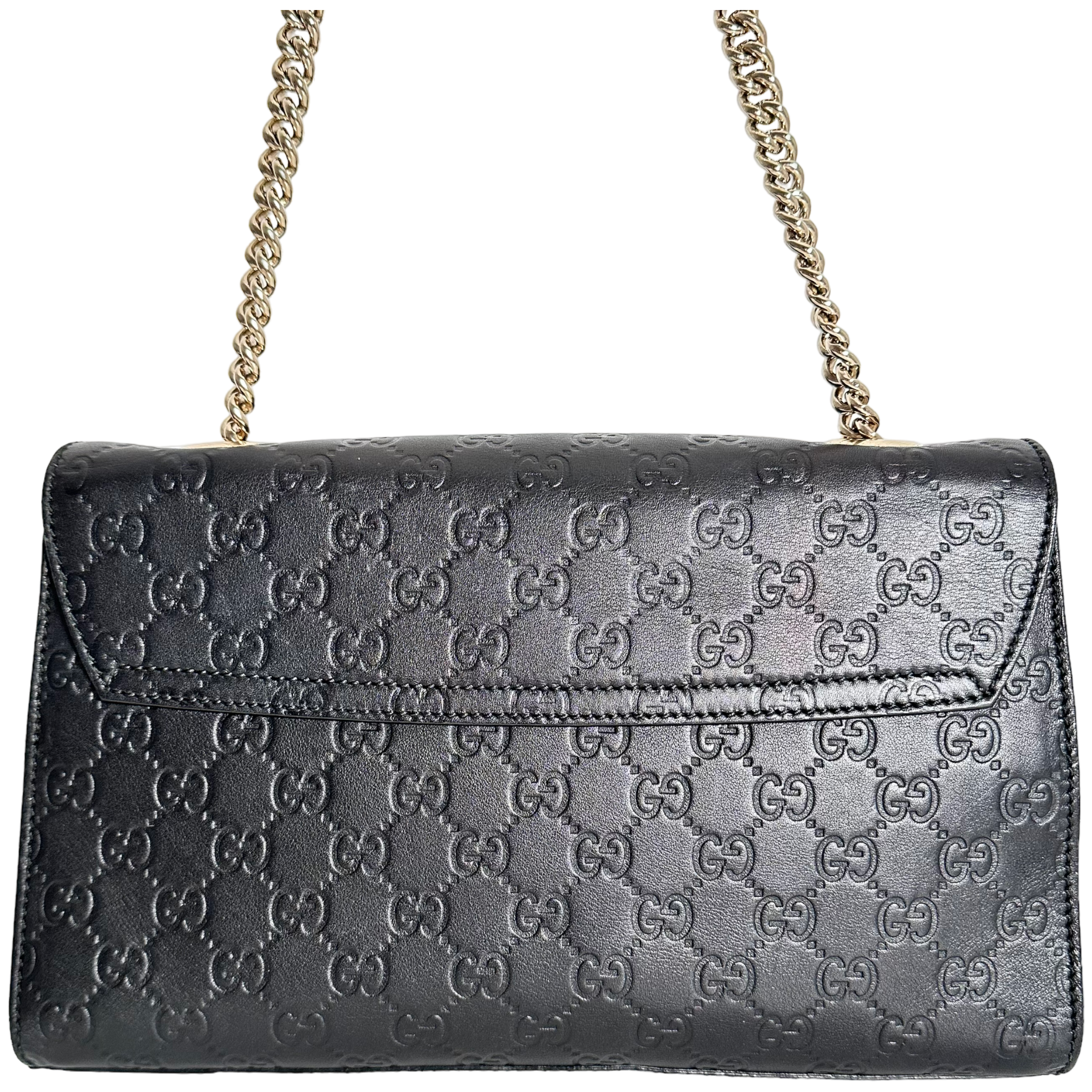Emily Guccisima Chain Bag