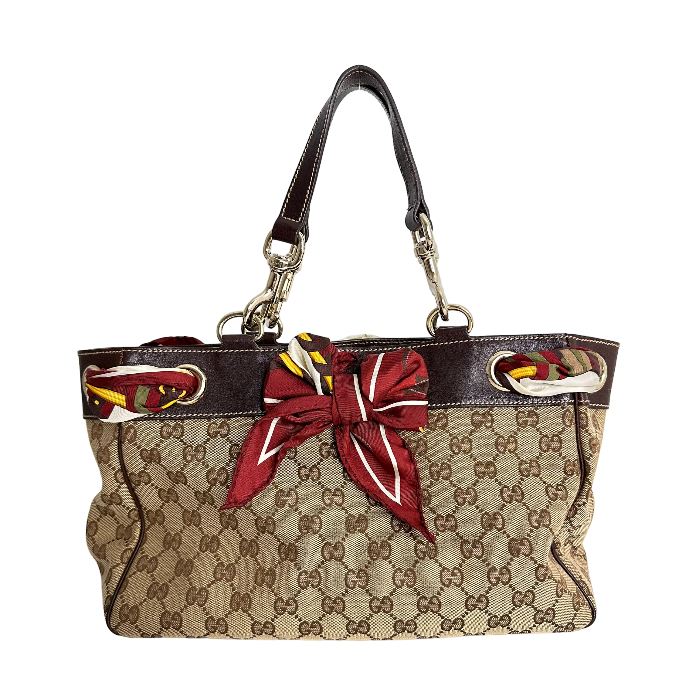 Twilly Canvas Handbag