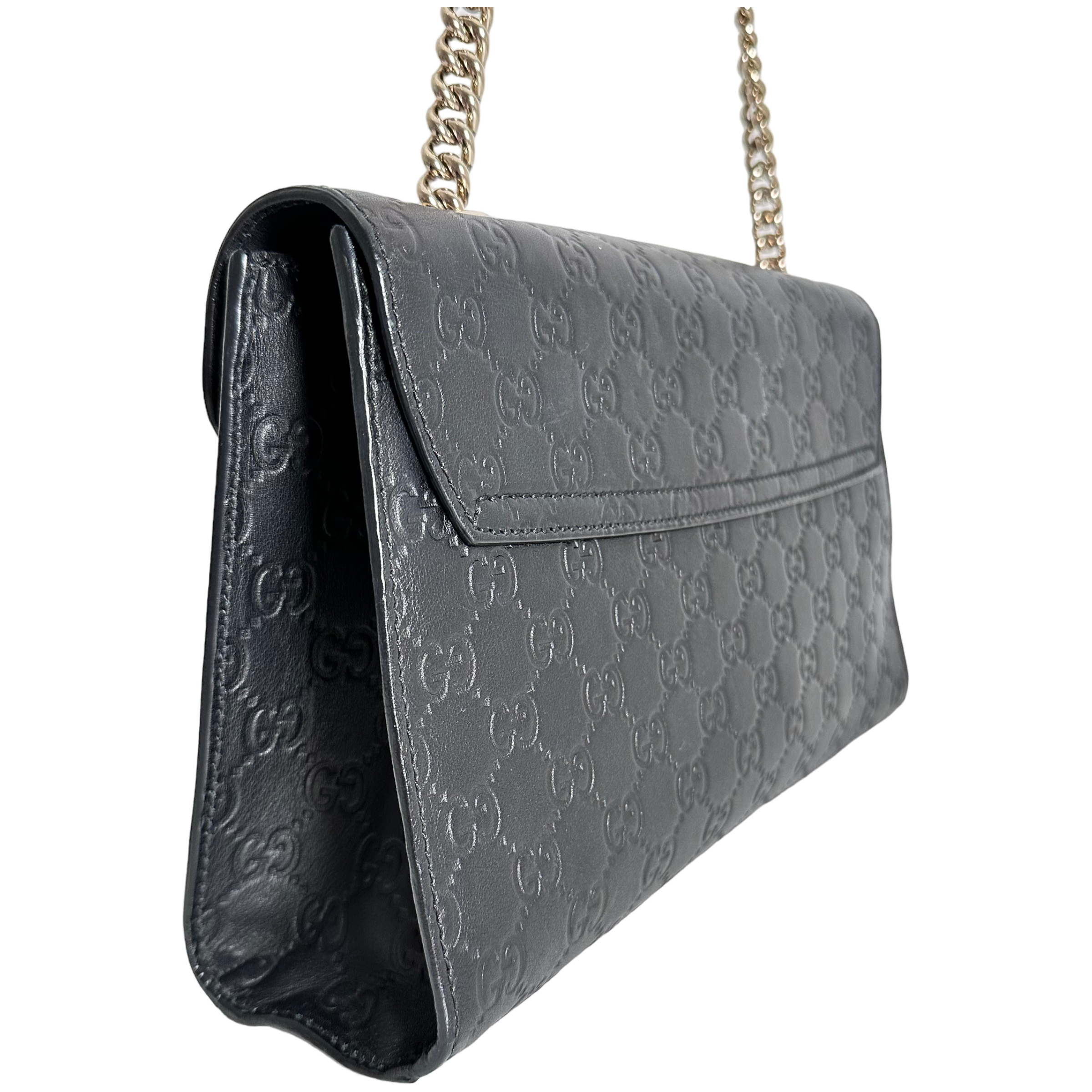 Emily Guccisima Chain Bag