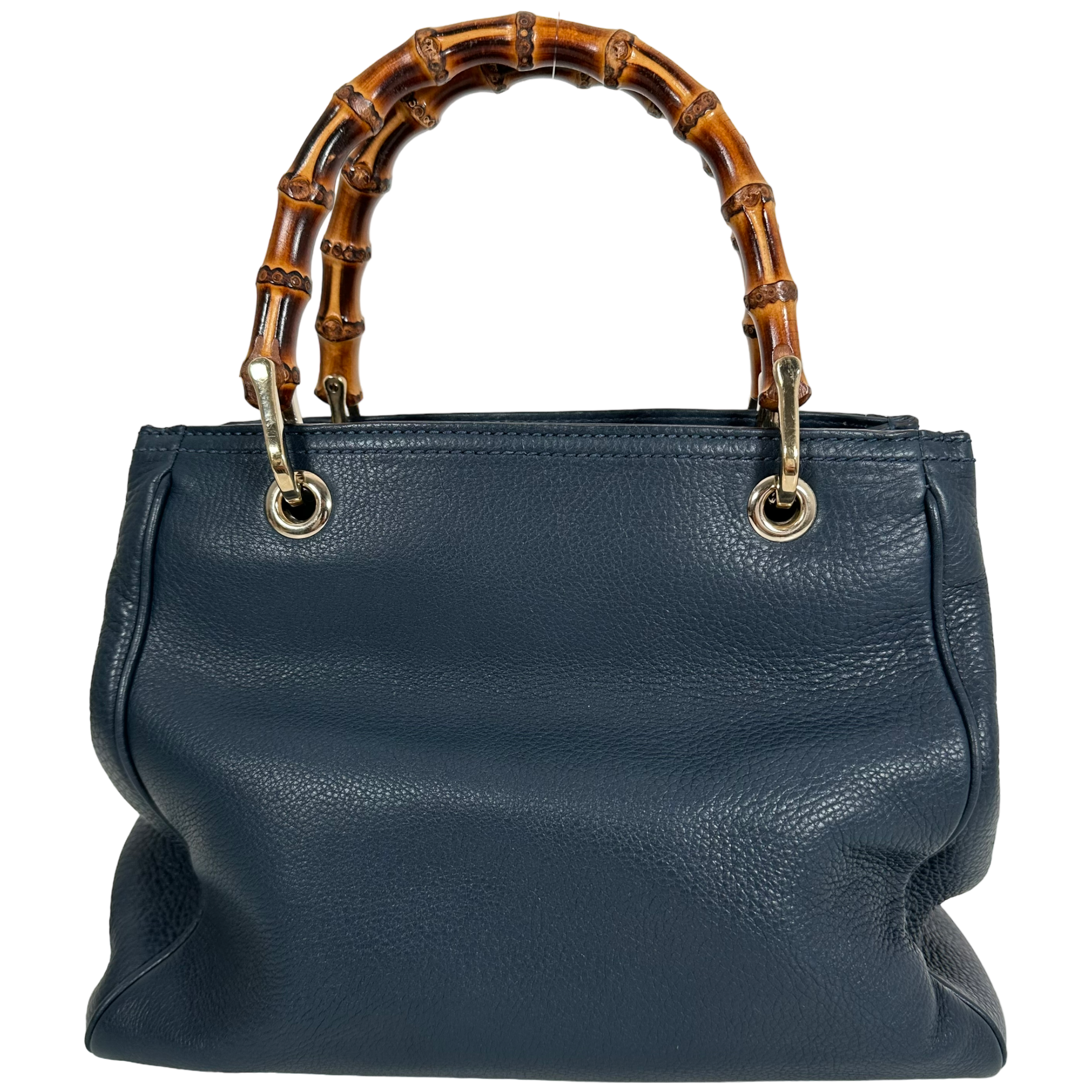 Mini Bamboo Shopper Tote