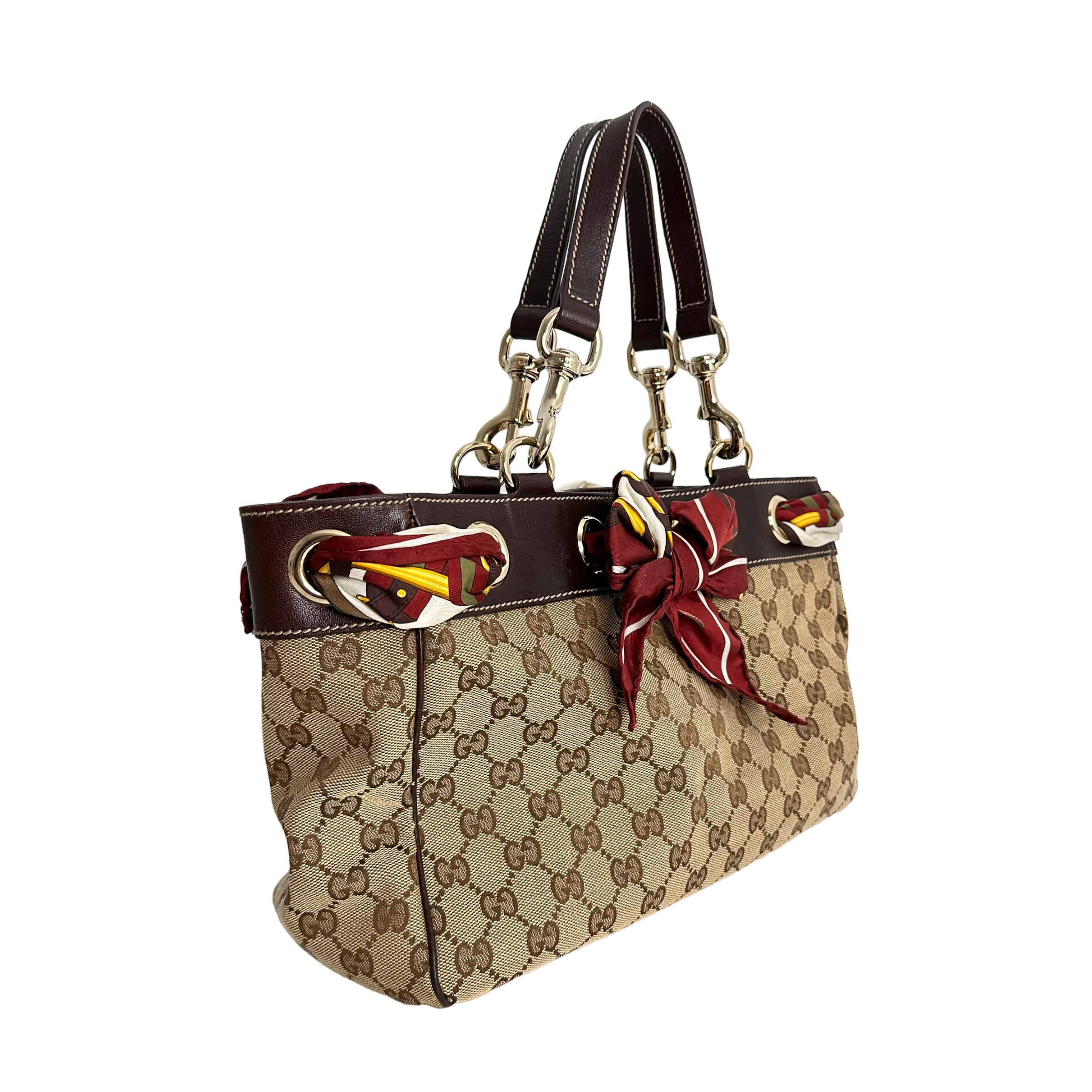 Twilly Canvas Handbag