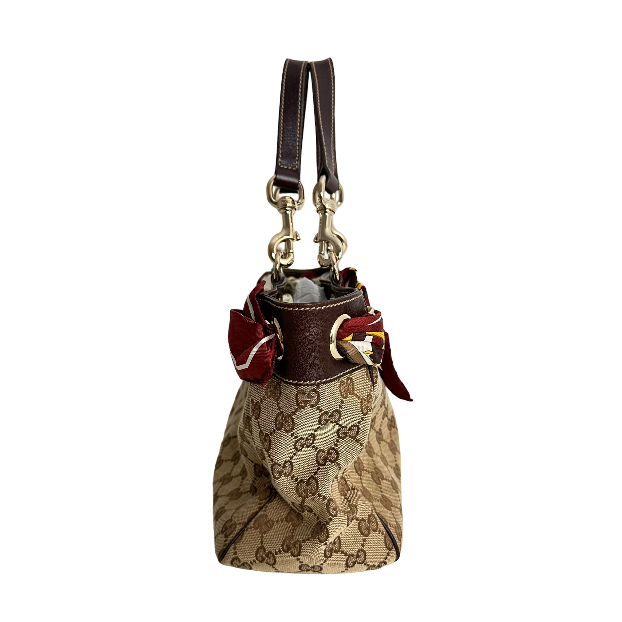Twilly Canvas Handbag