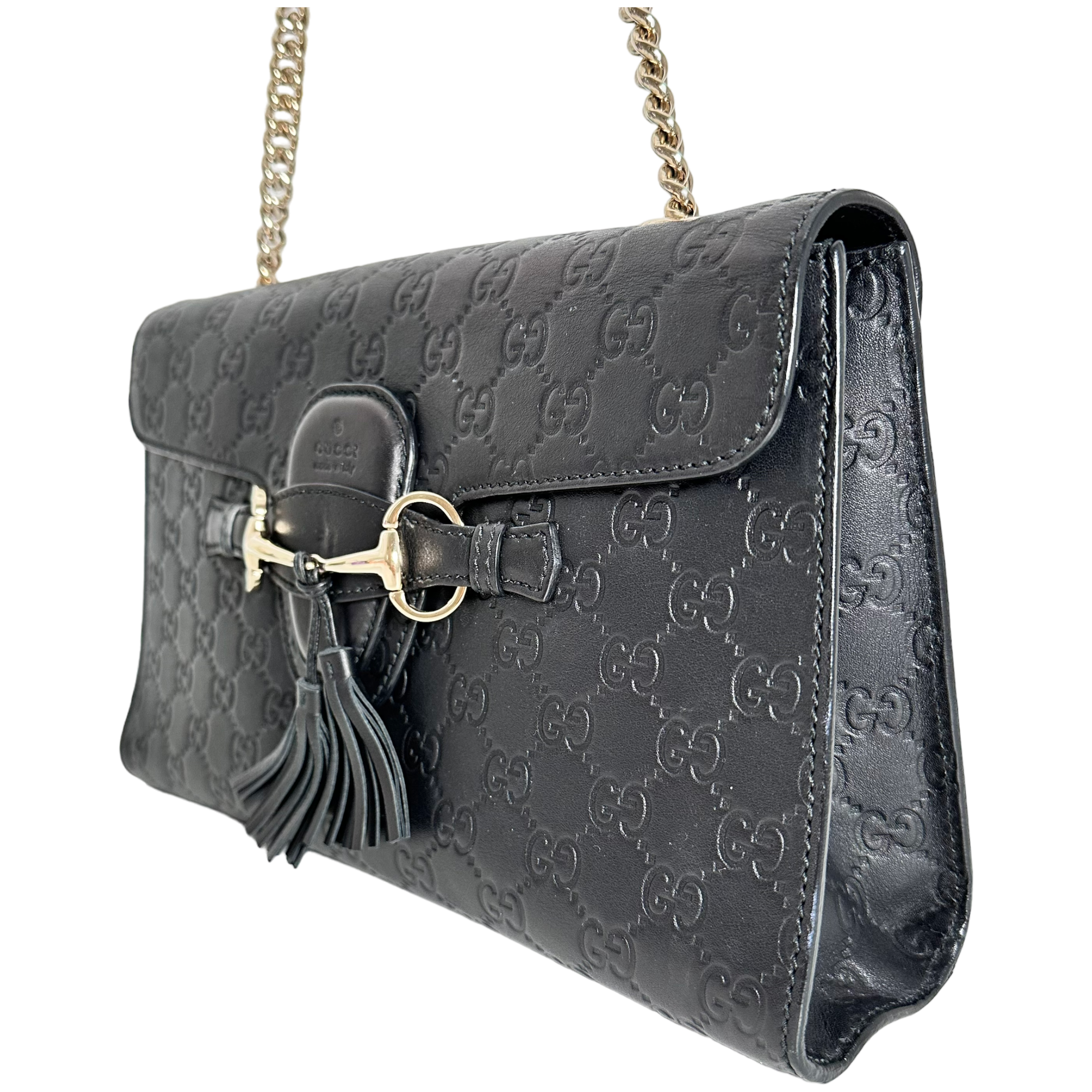 Emily Guccisima Chain Bag