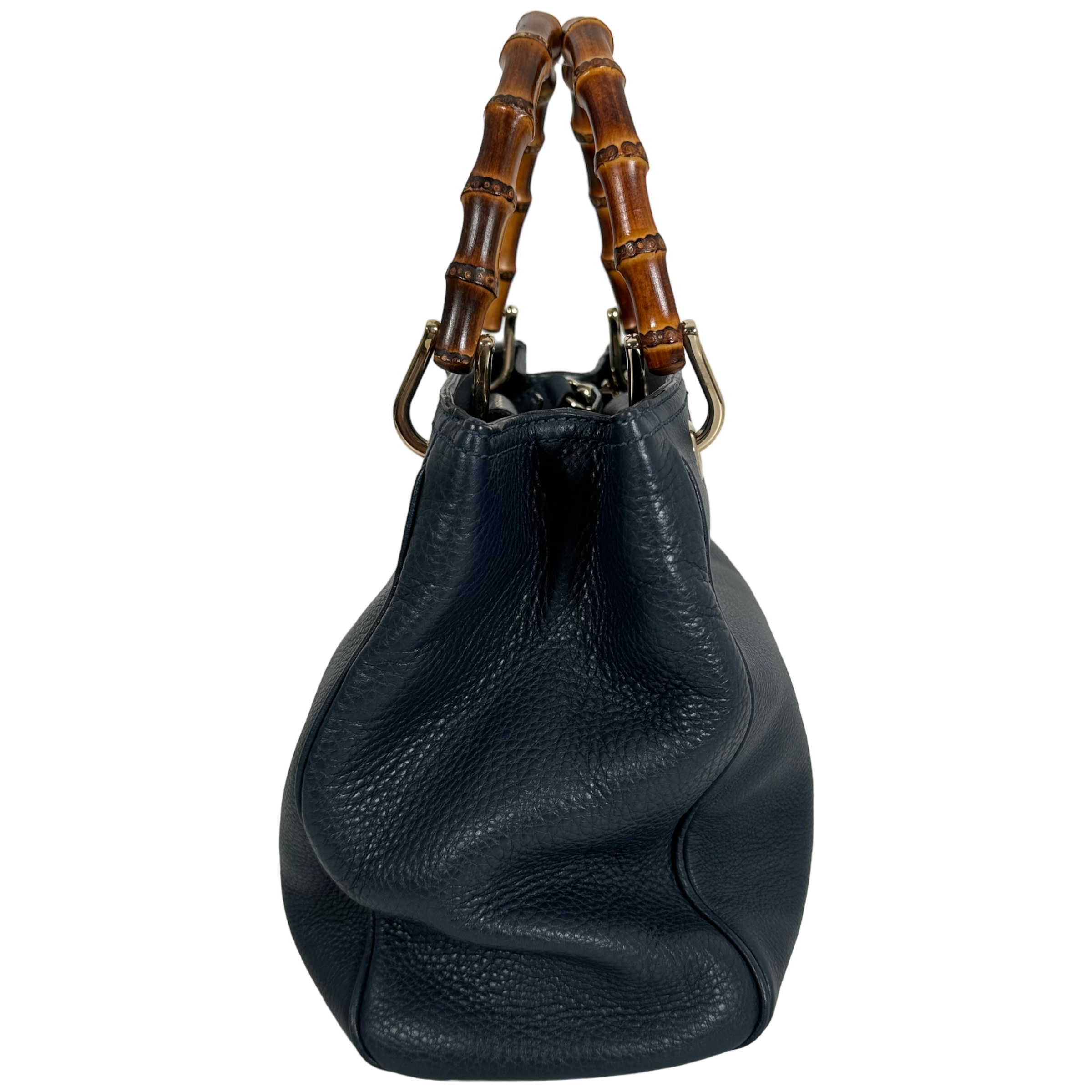 Mini Bamboo Shopper Tote