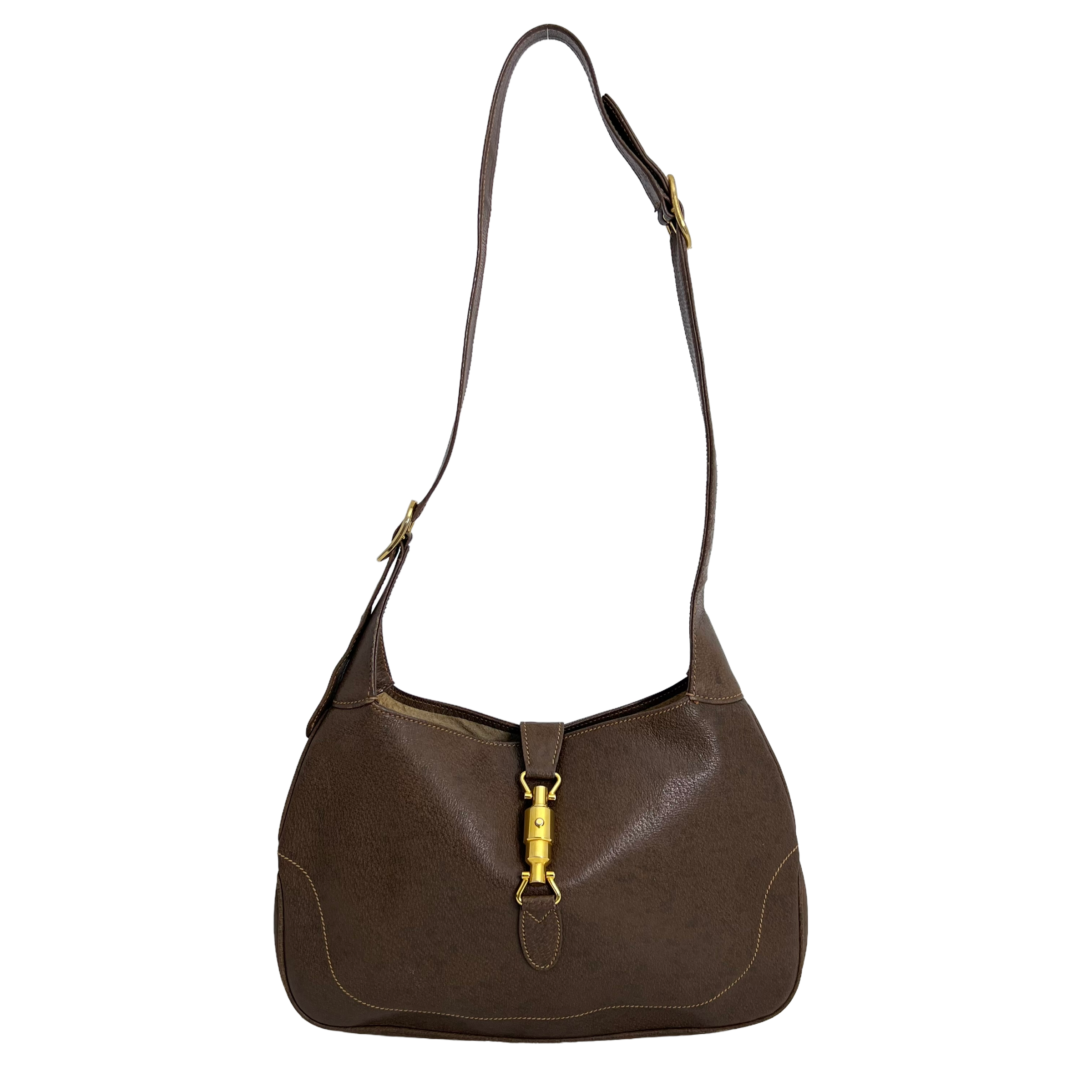 Vintage Jackie Crossbody Bag