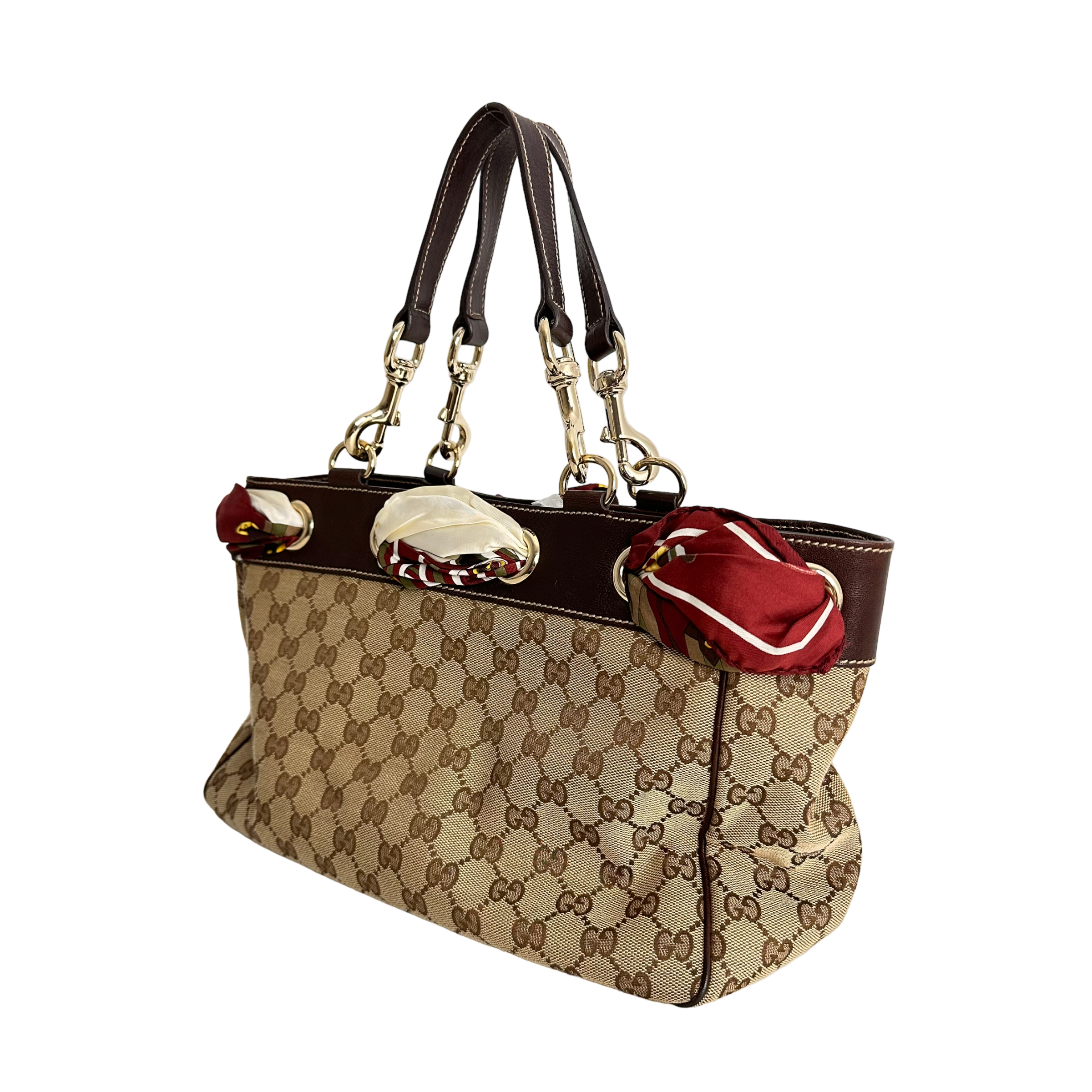 Twilly Canvas Handbag