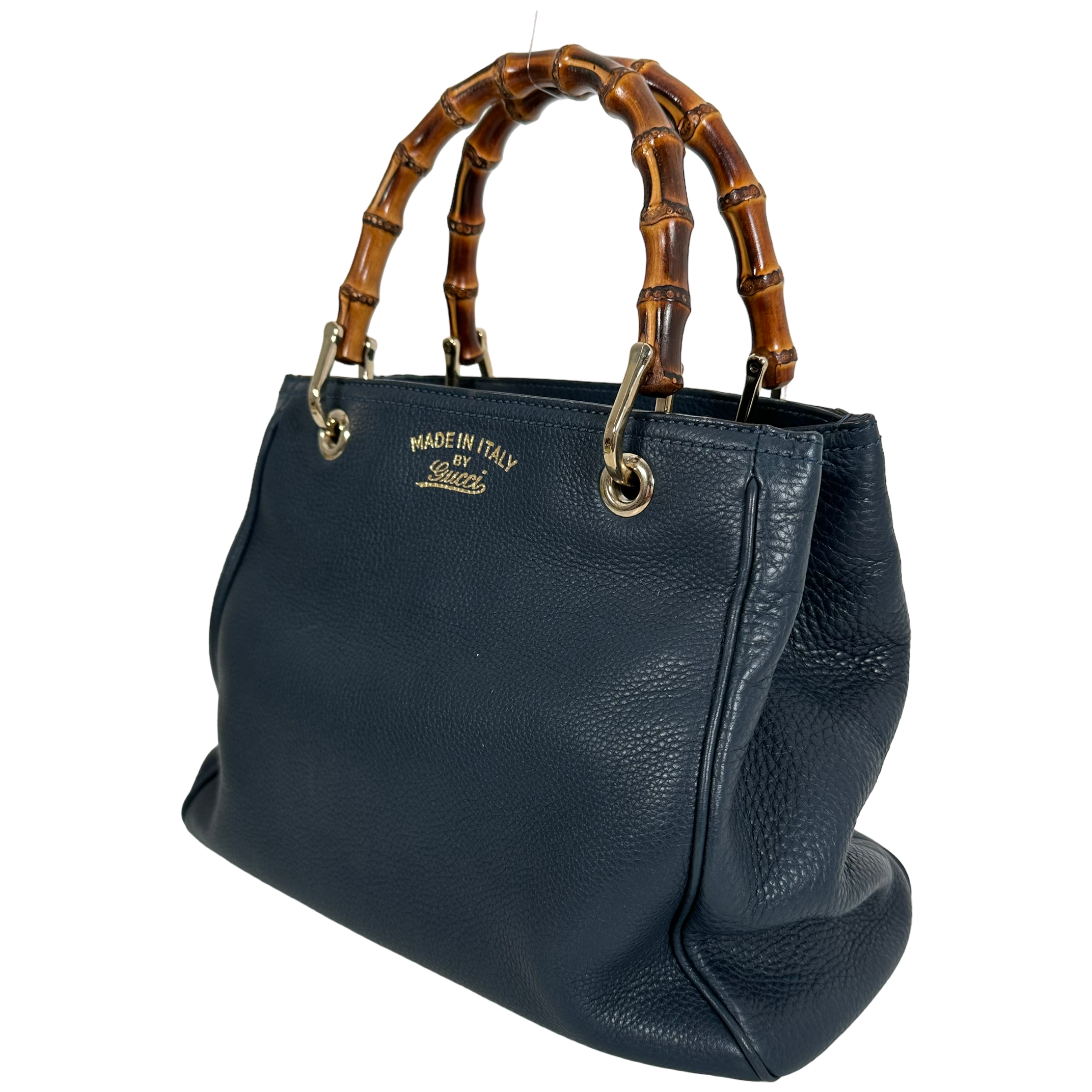 Mini Bamboo Shopper Tote