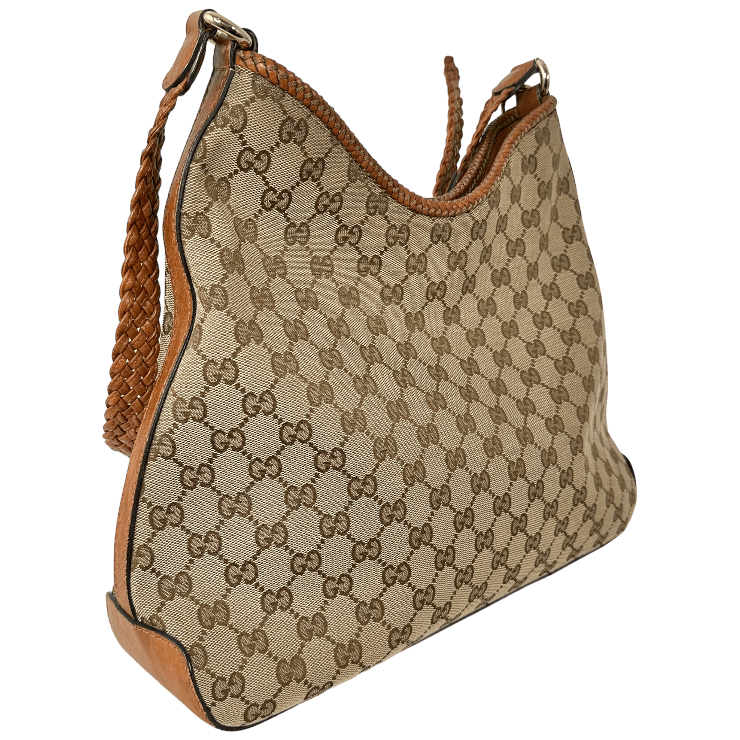 Braided Shoulder Bag