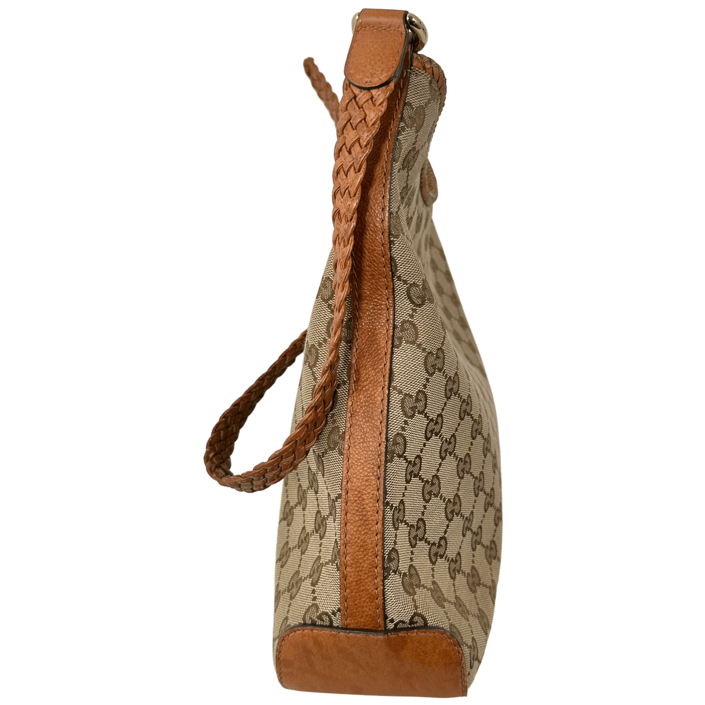 Braided Shoulder Bag