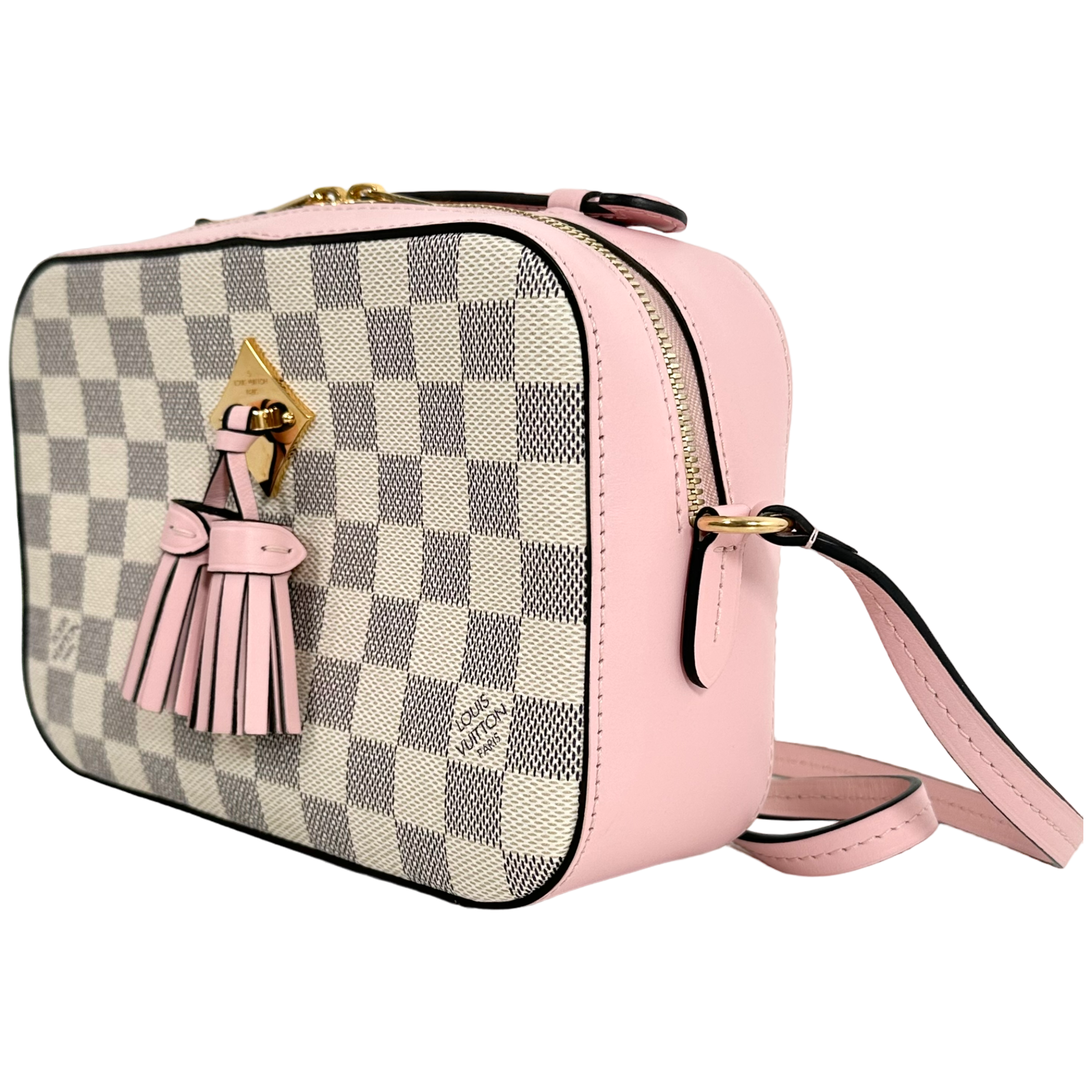 Damier Azur Saintonge