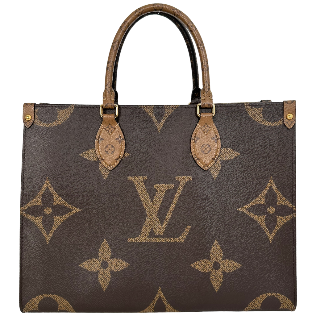 Reverse Monogram On The Go MM