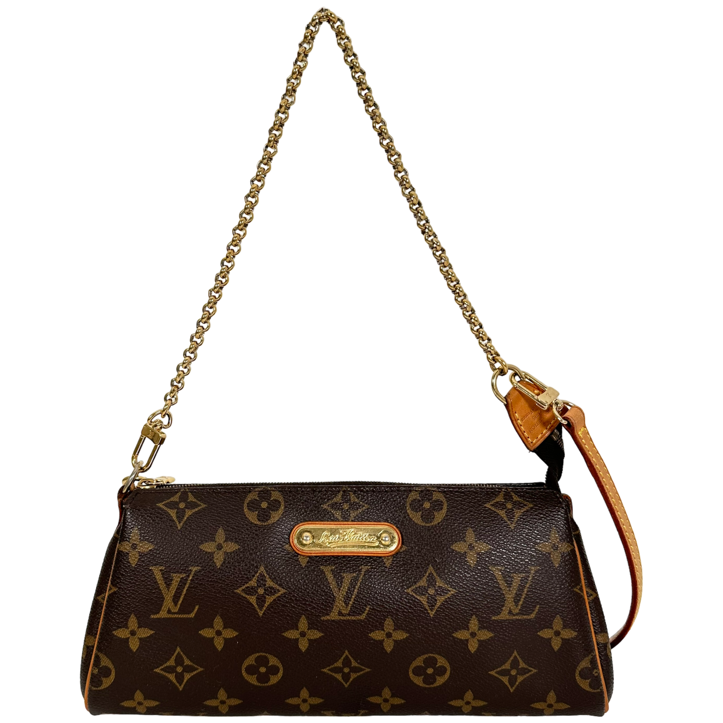 Monogram Pochette Eva