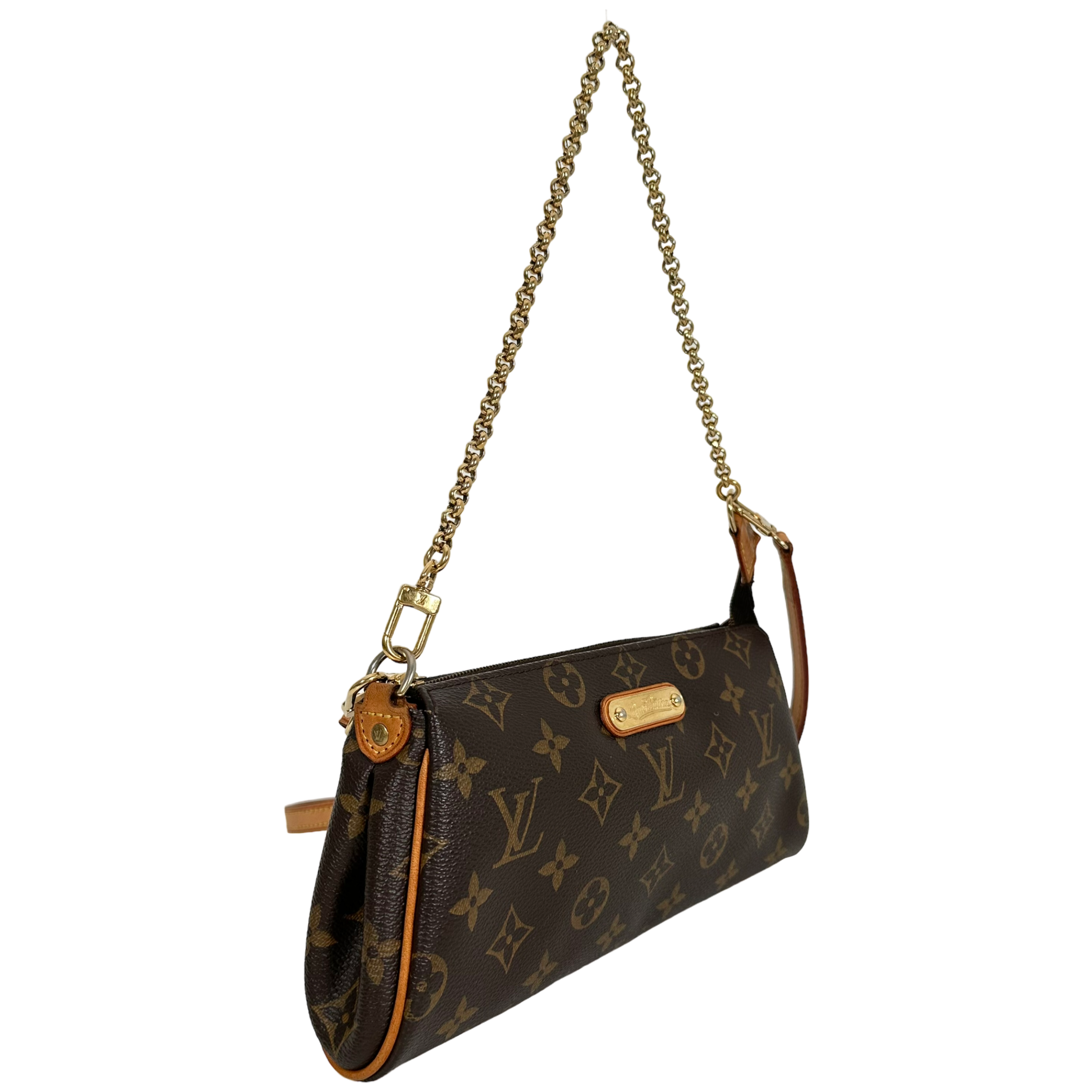 Monogram Pochette Eva