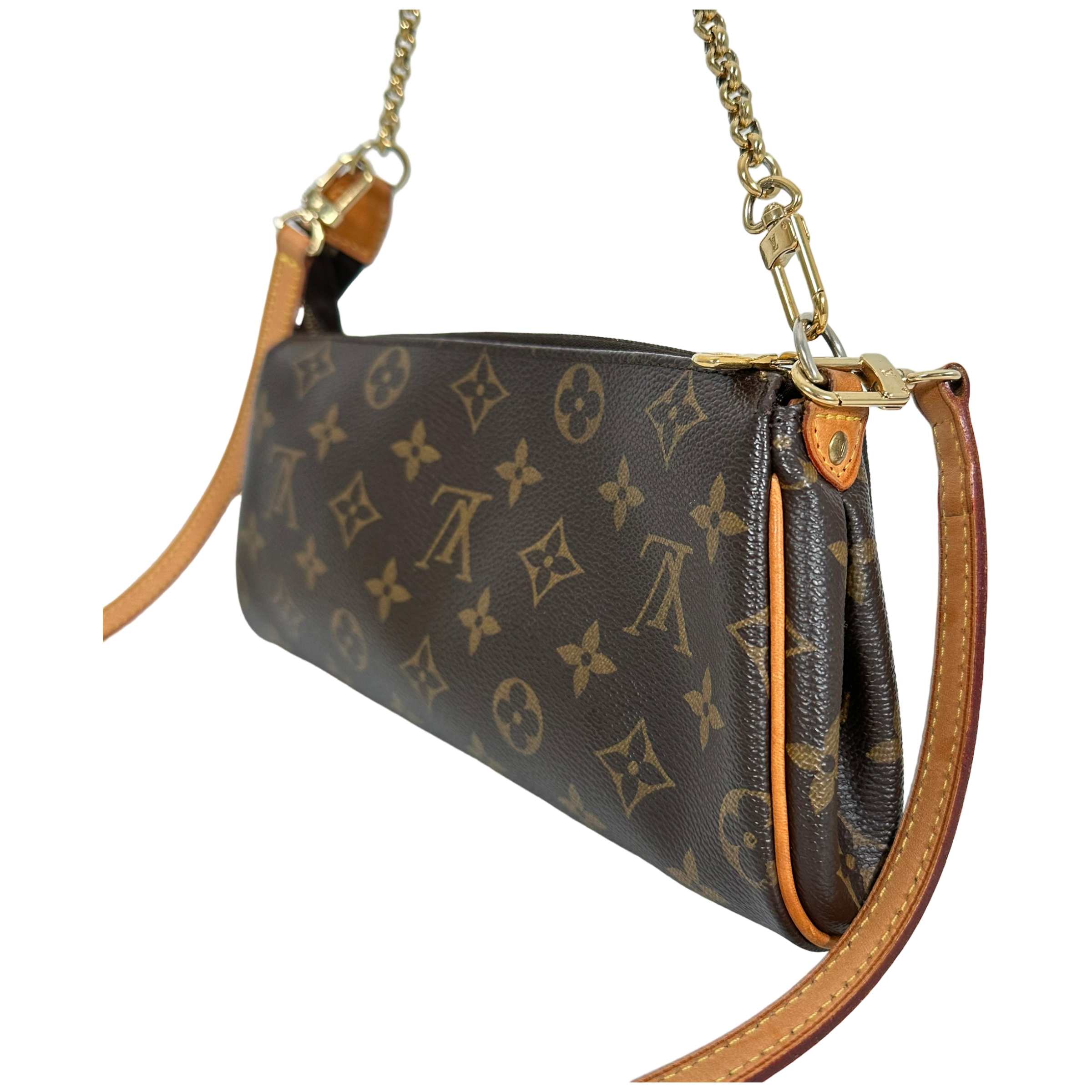 Monogram Pochette Eva