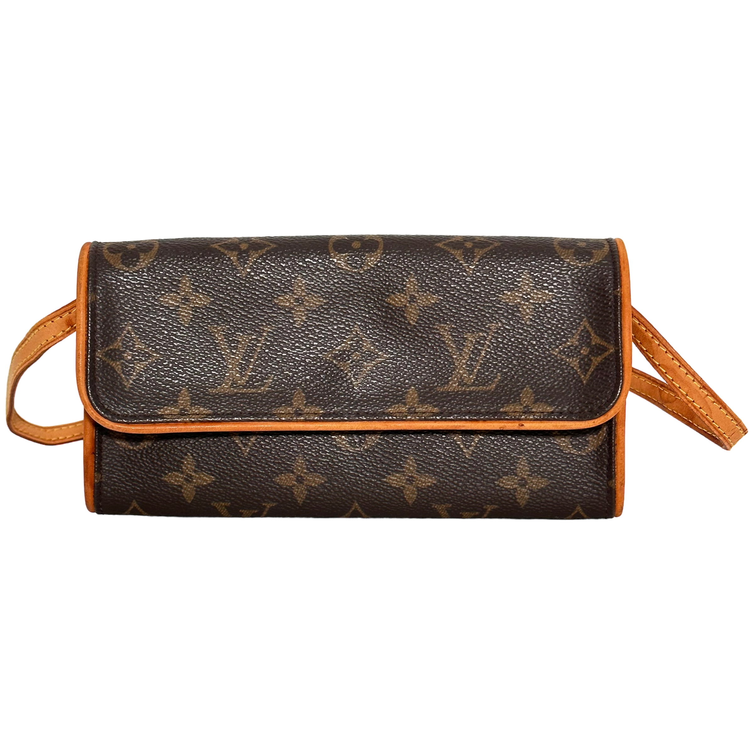 Monogram Pochette Twin PM
