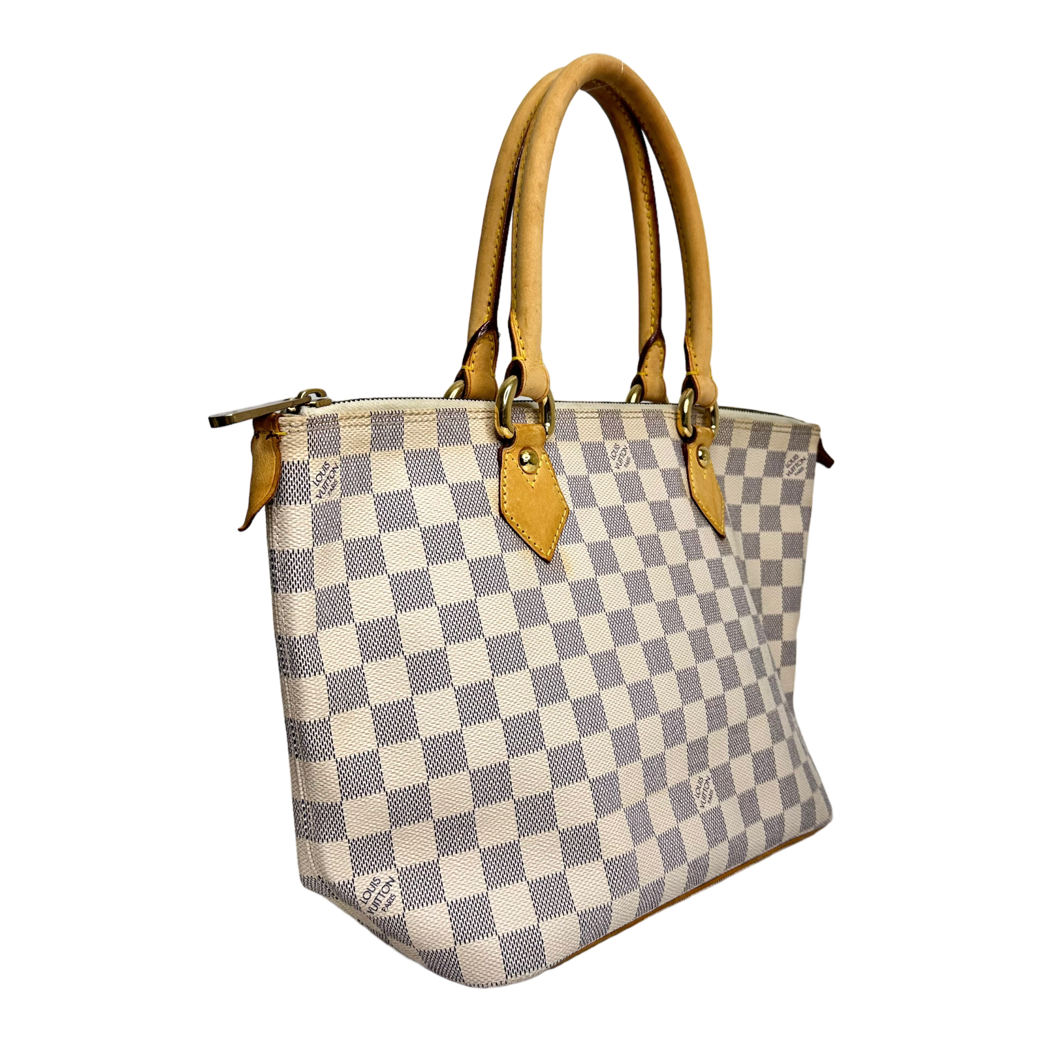 Damier Azur Saleya PM
