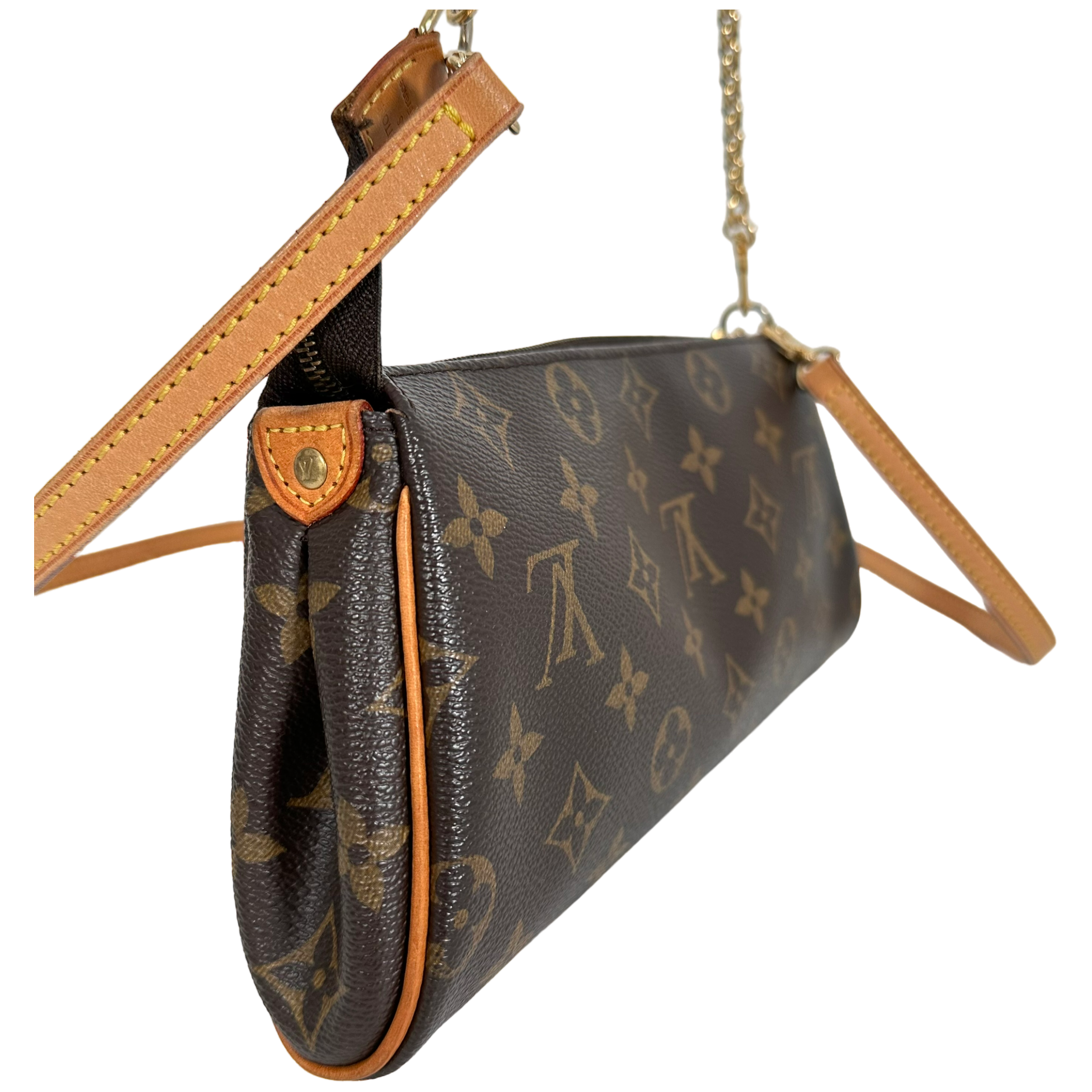 Monogram Pochette Eva