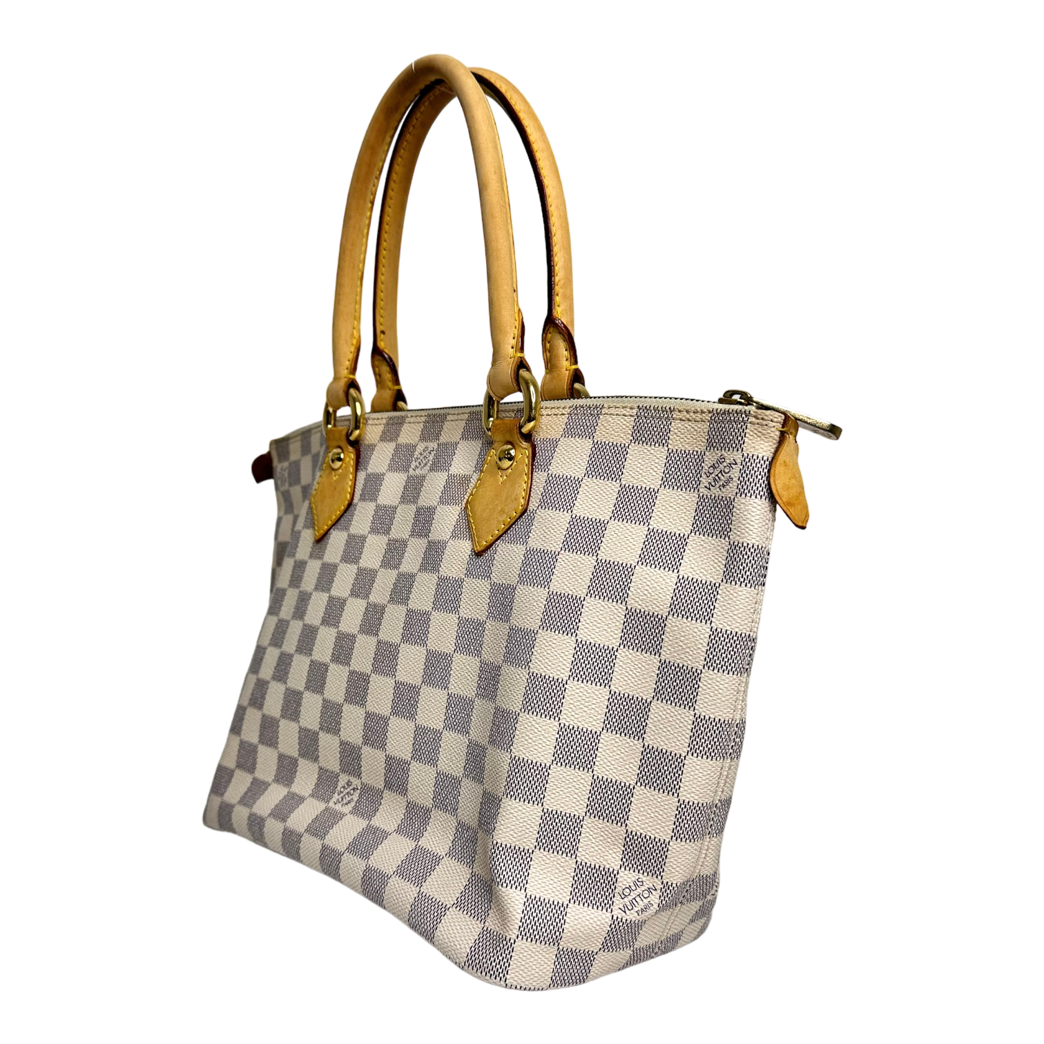 Damier Azur Saleya PM