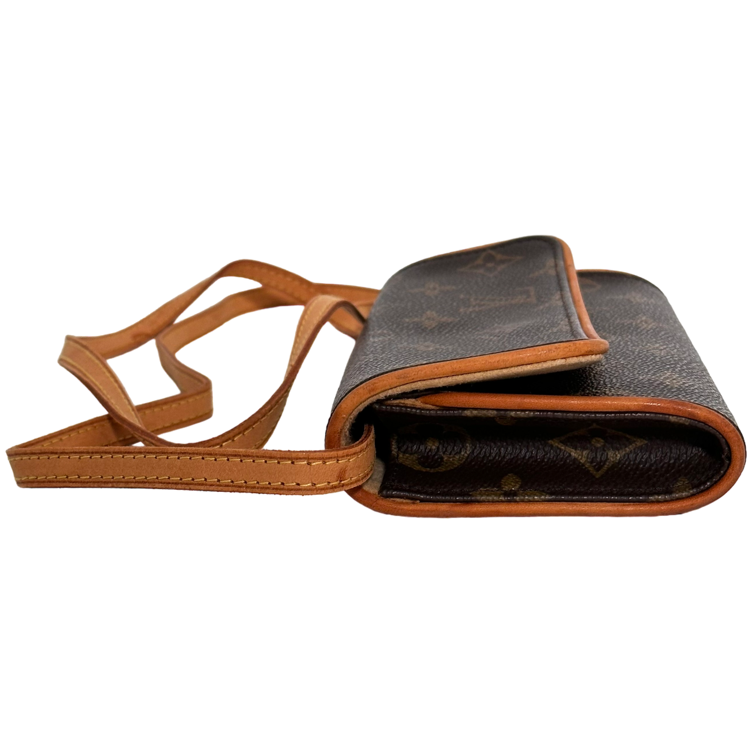 Monogram Pochette Twin PM