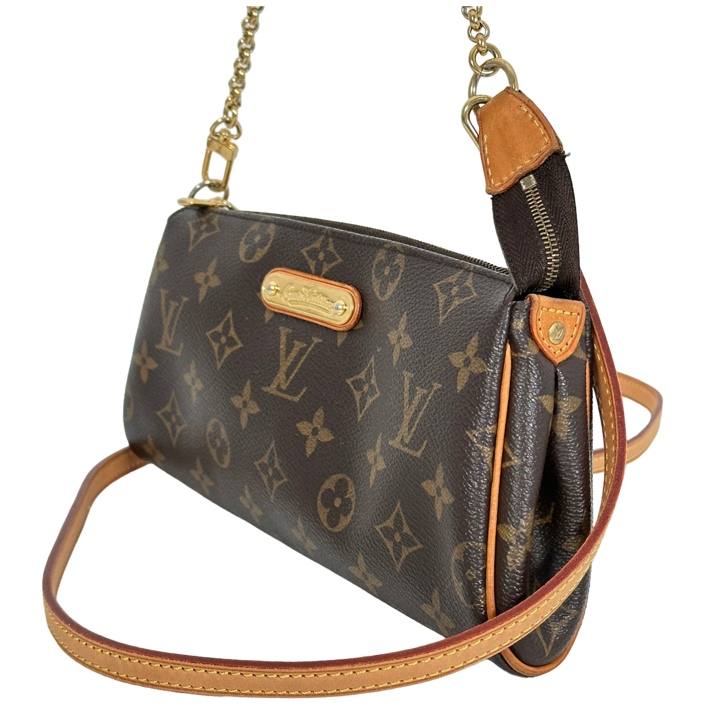 Monogram Pochette Eva