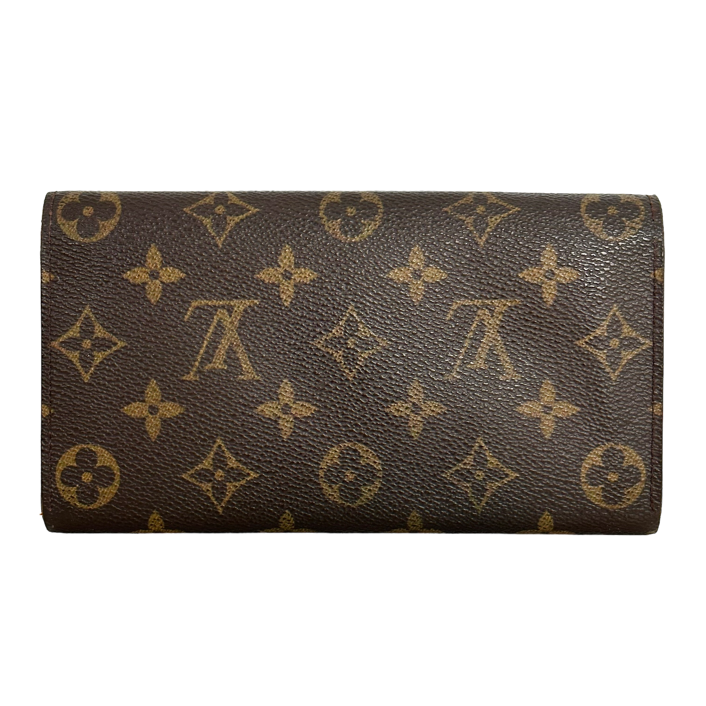 Monogram Money Wallet