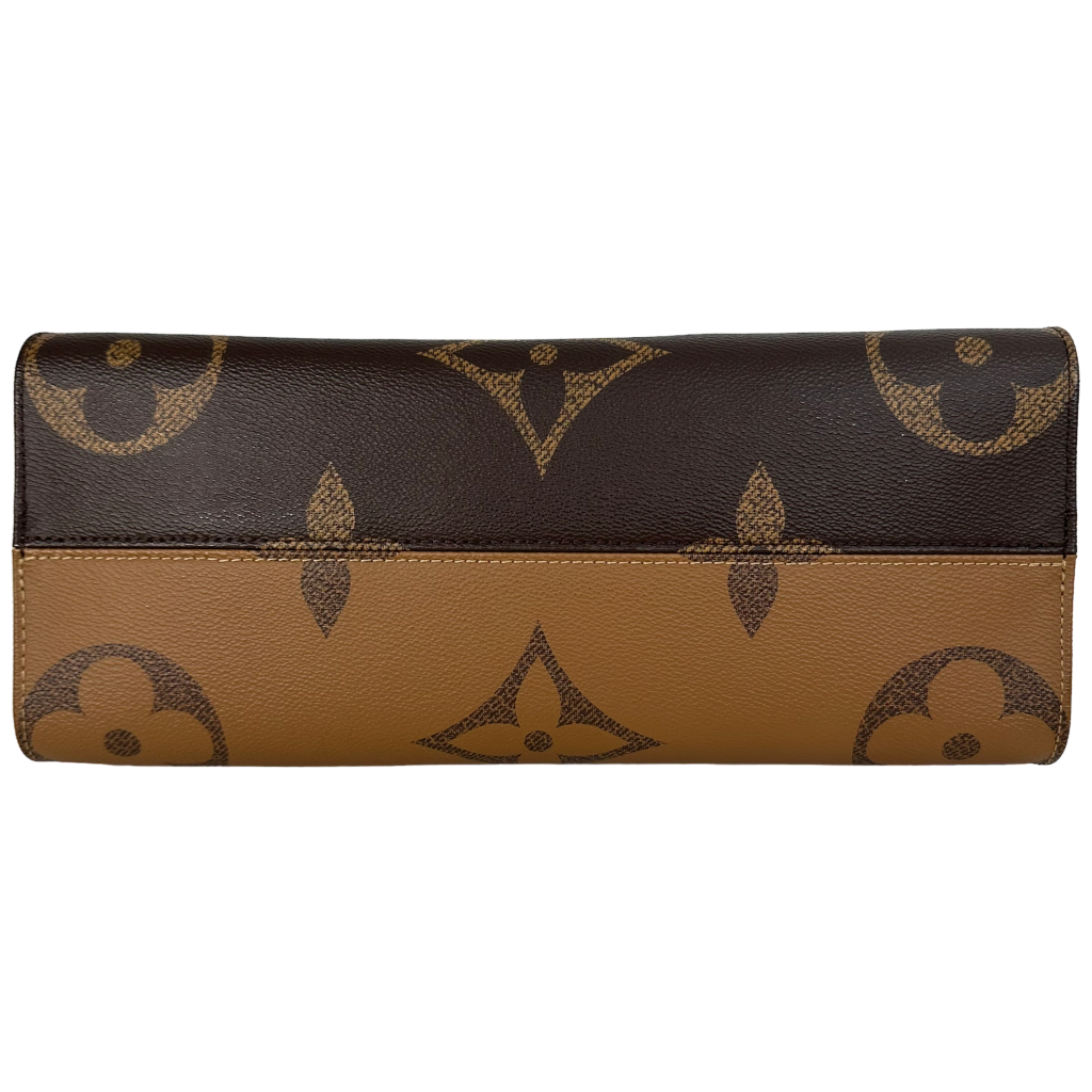 Reverse Monogram On The Go MM
