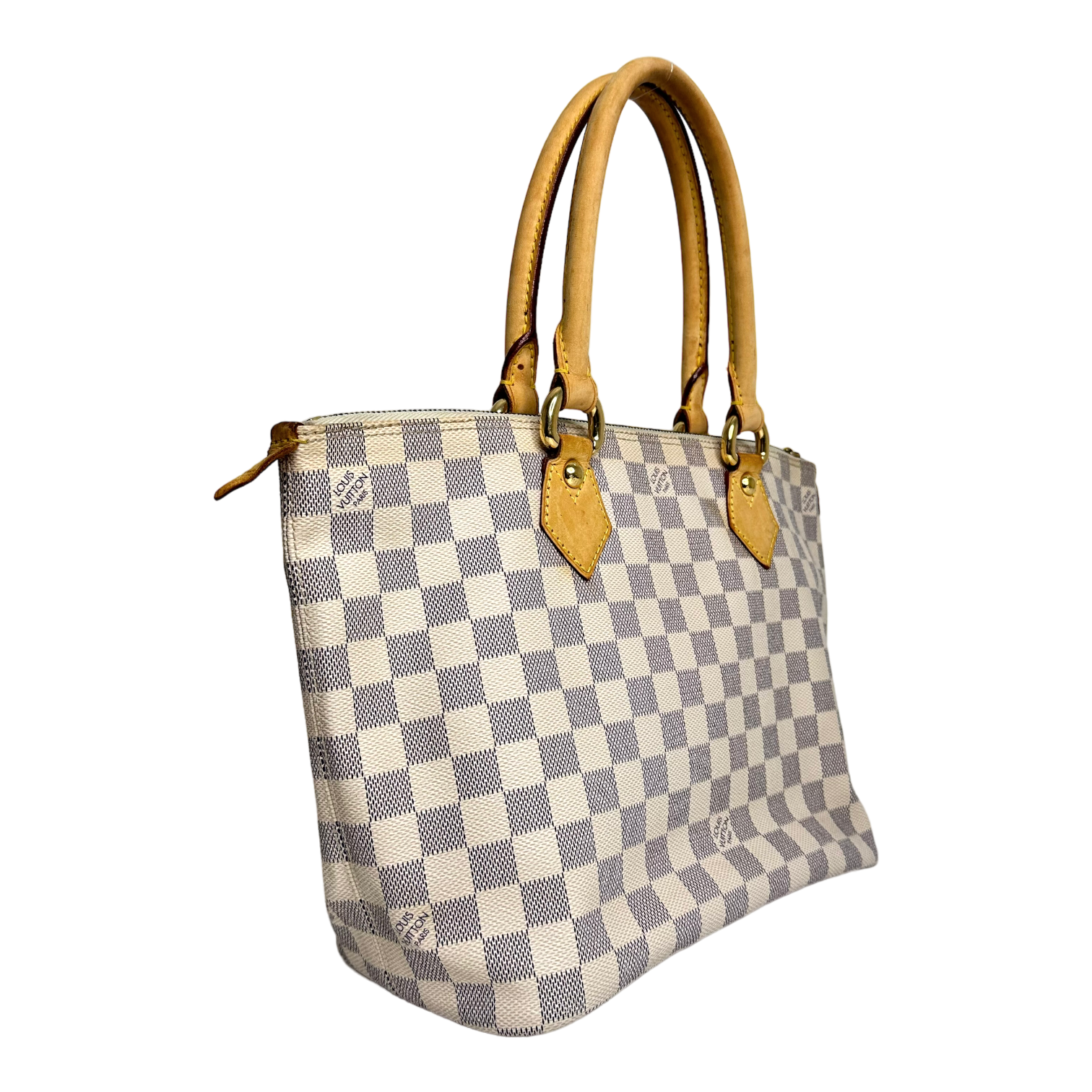 Damier Azur Saleya PM