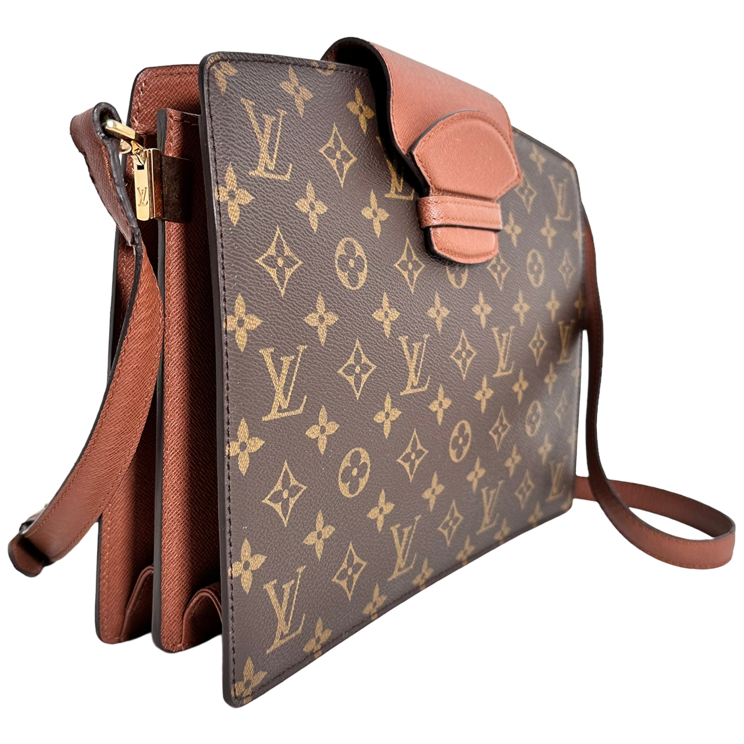 Monogram Courcelles
