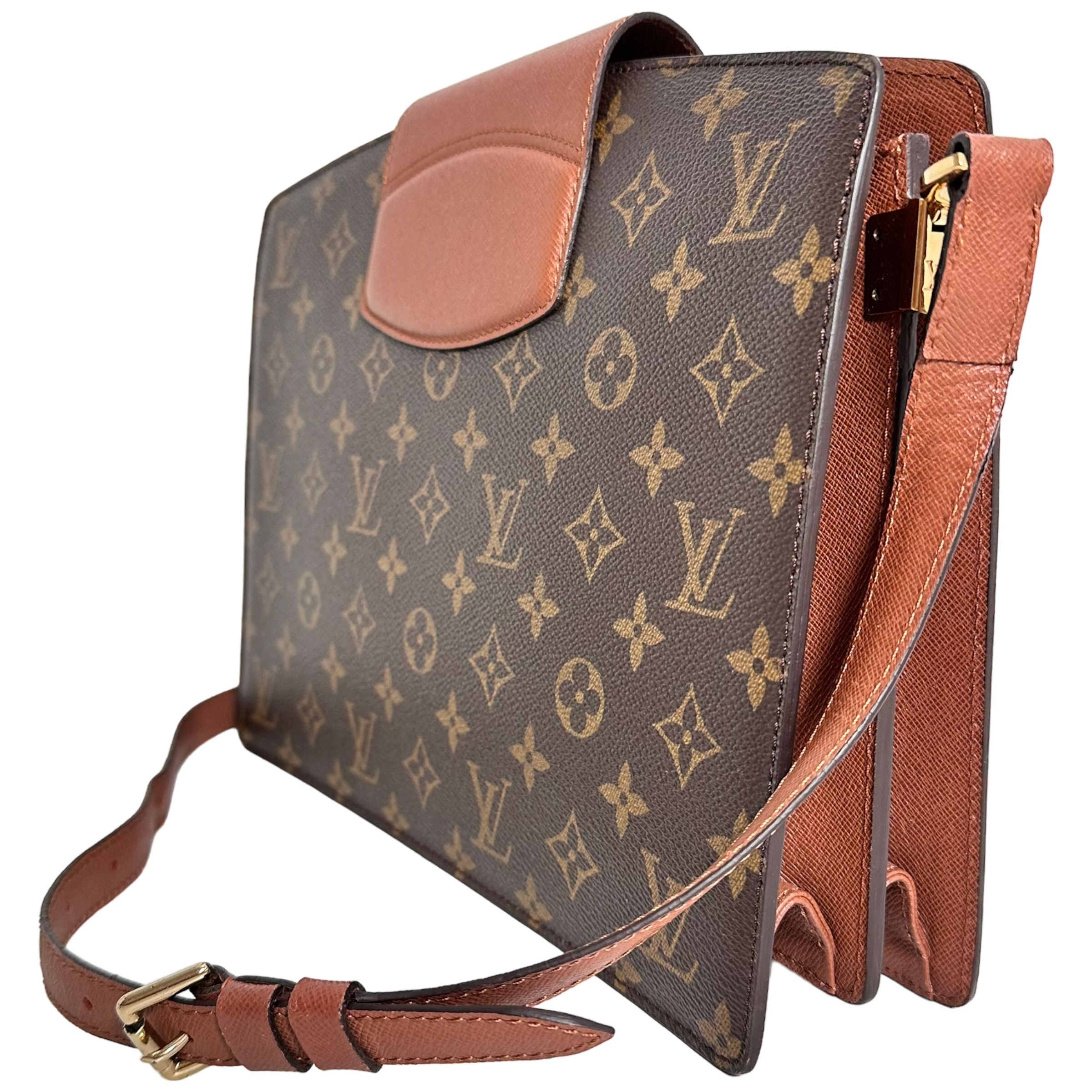 Monogram Courcelles