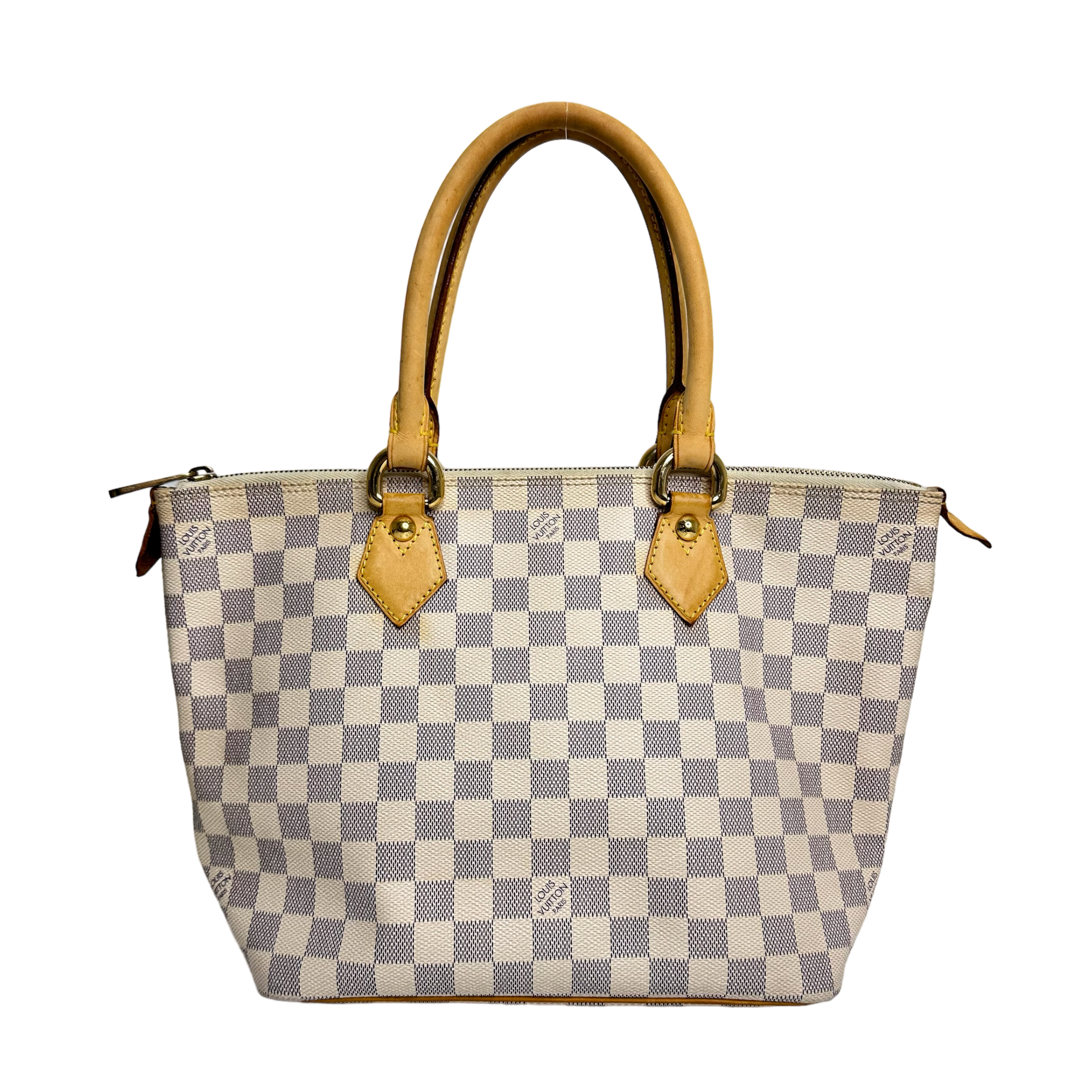 Damier Azur Saleya PM