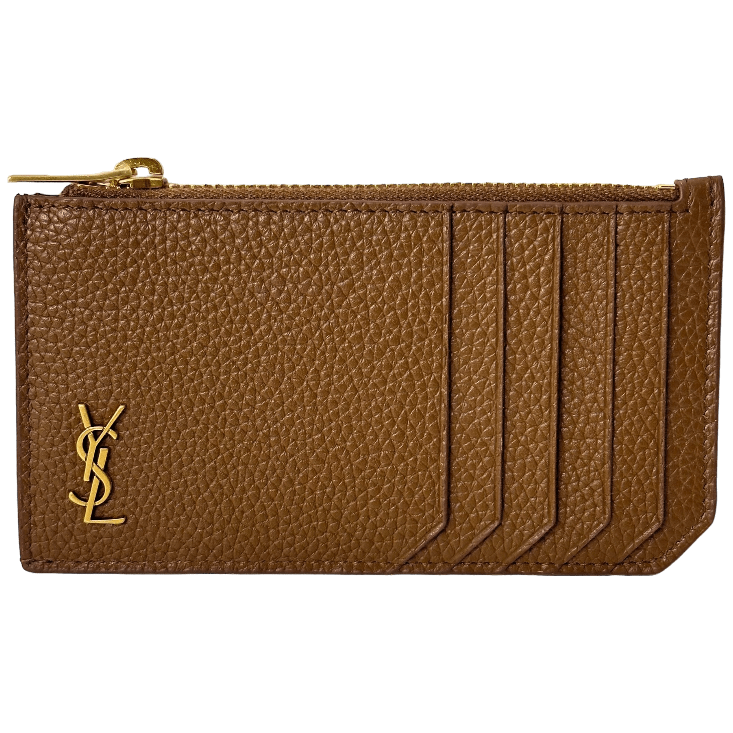 Tiny Cassandre Zipped Card Case