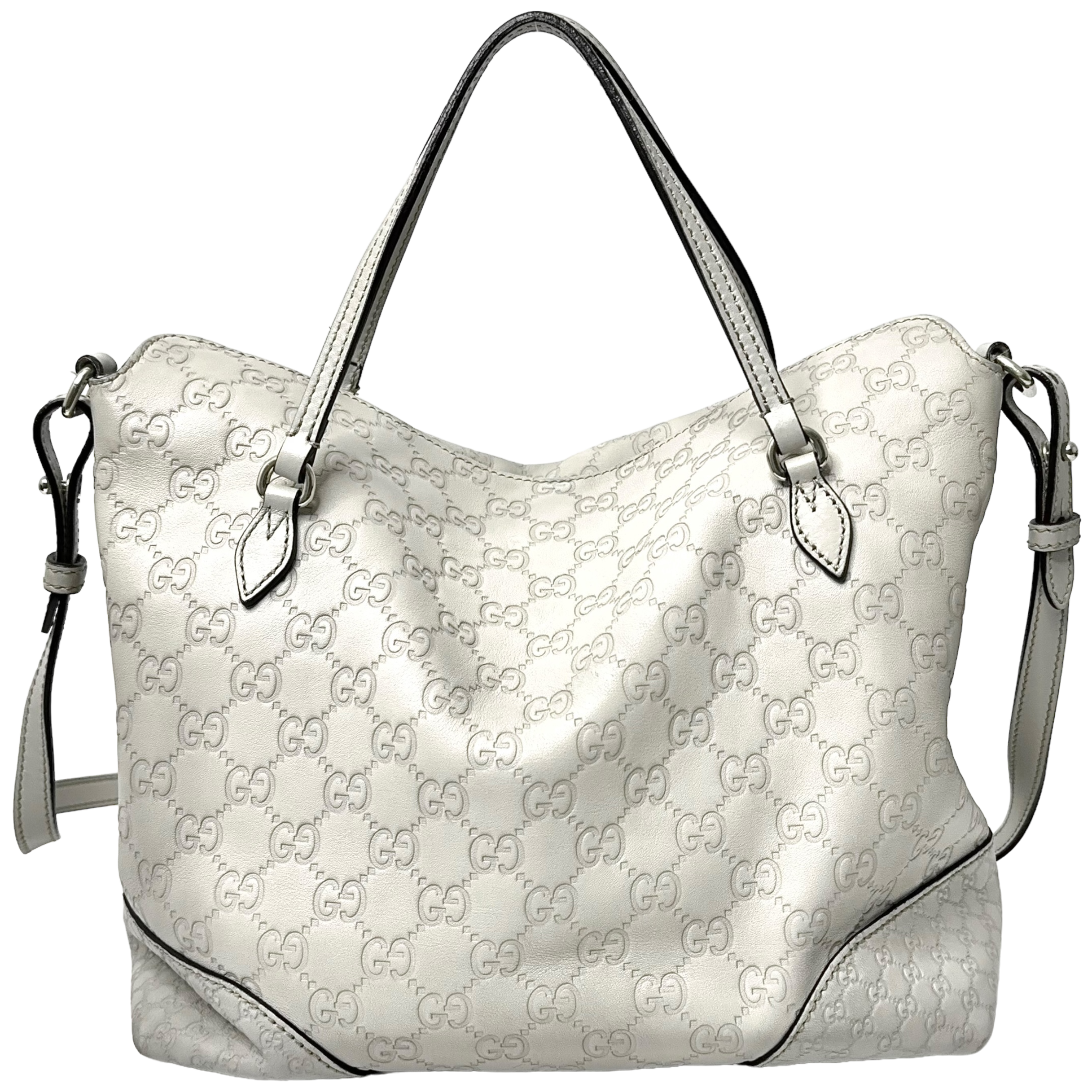 Guccissima Small Tote