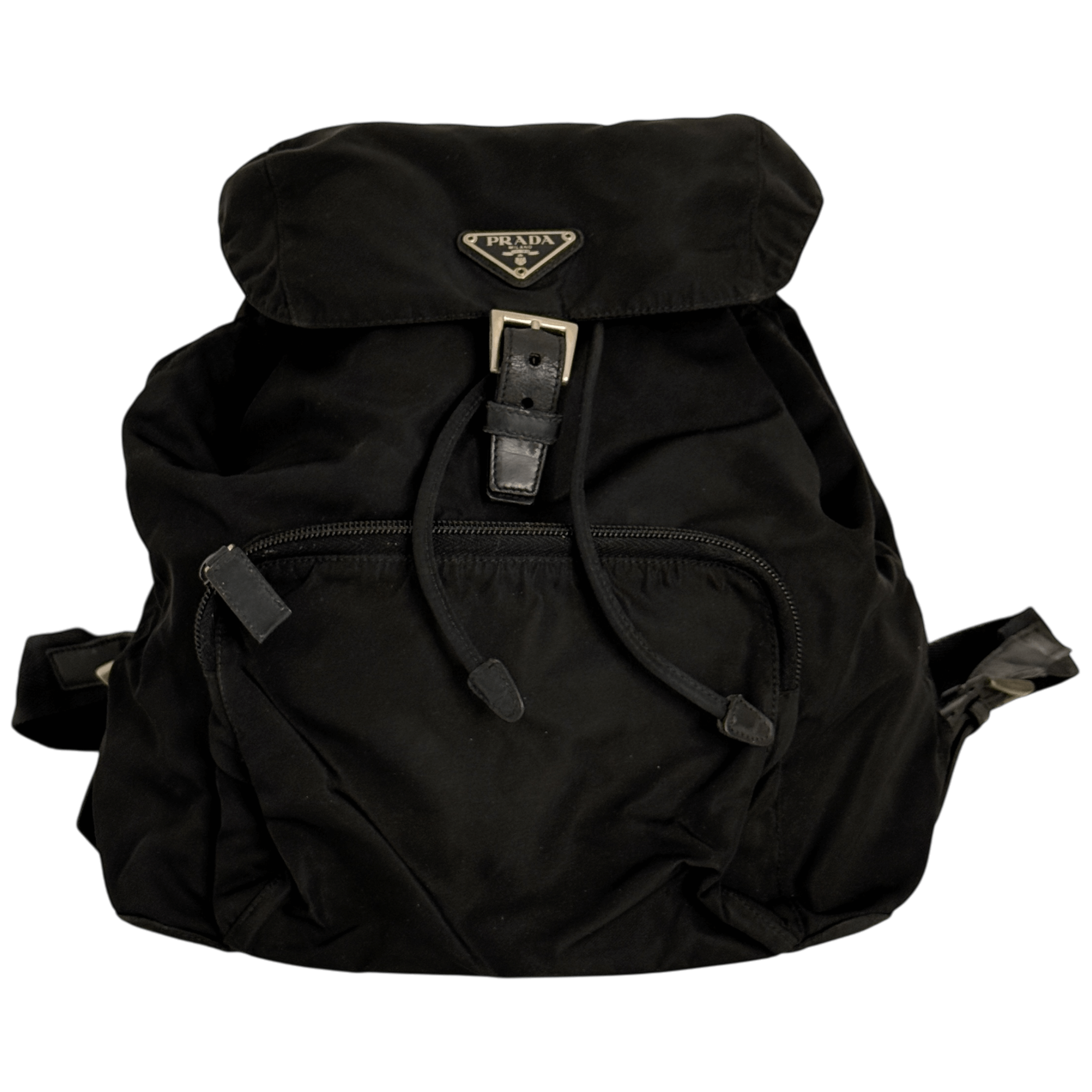Nylon Tessuto Backpack