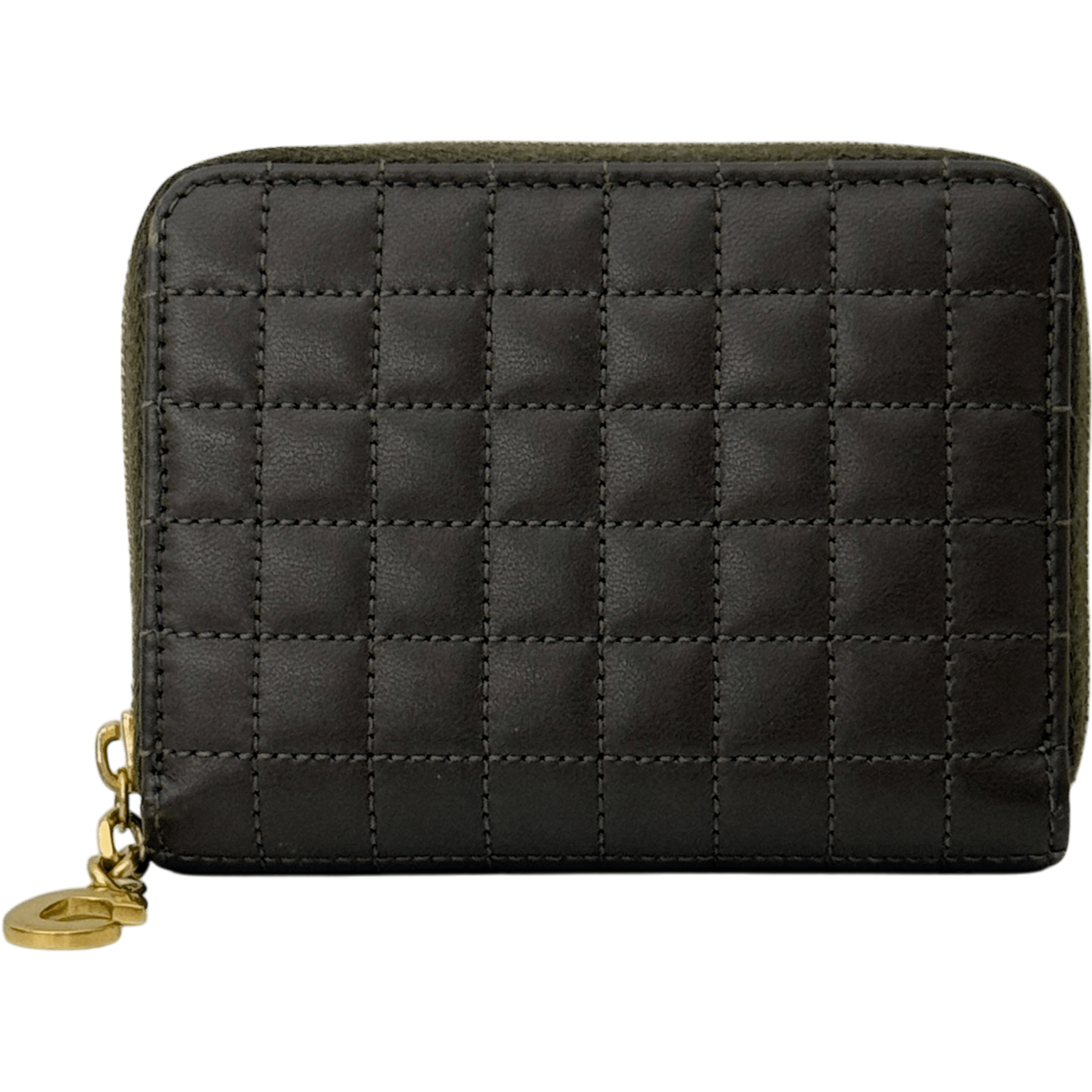 C Charm Compact Wallet