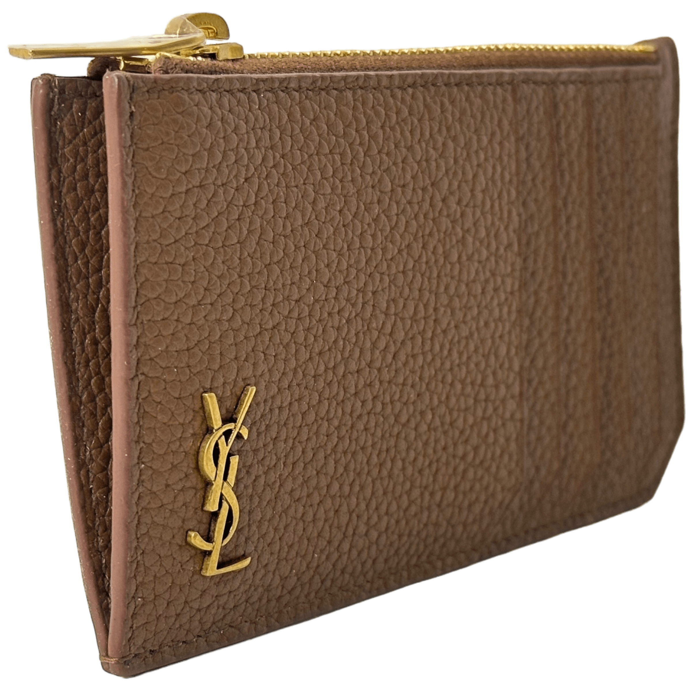 Tiny Cassandre Zipped Card Case