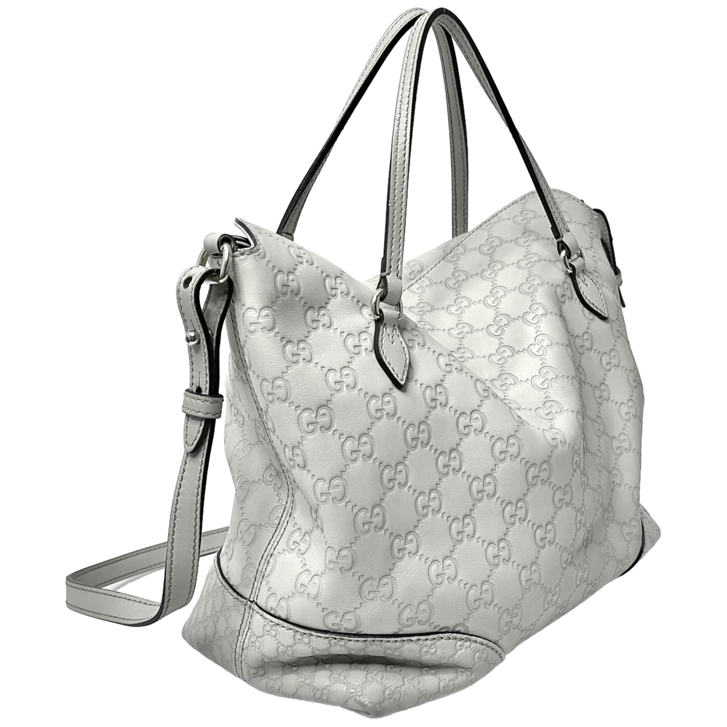 Guccissima Small Tote