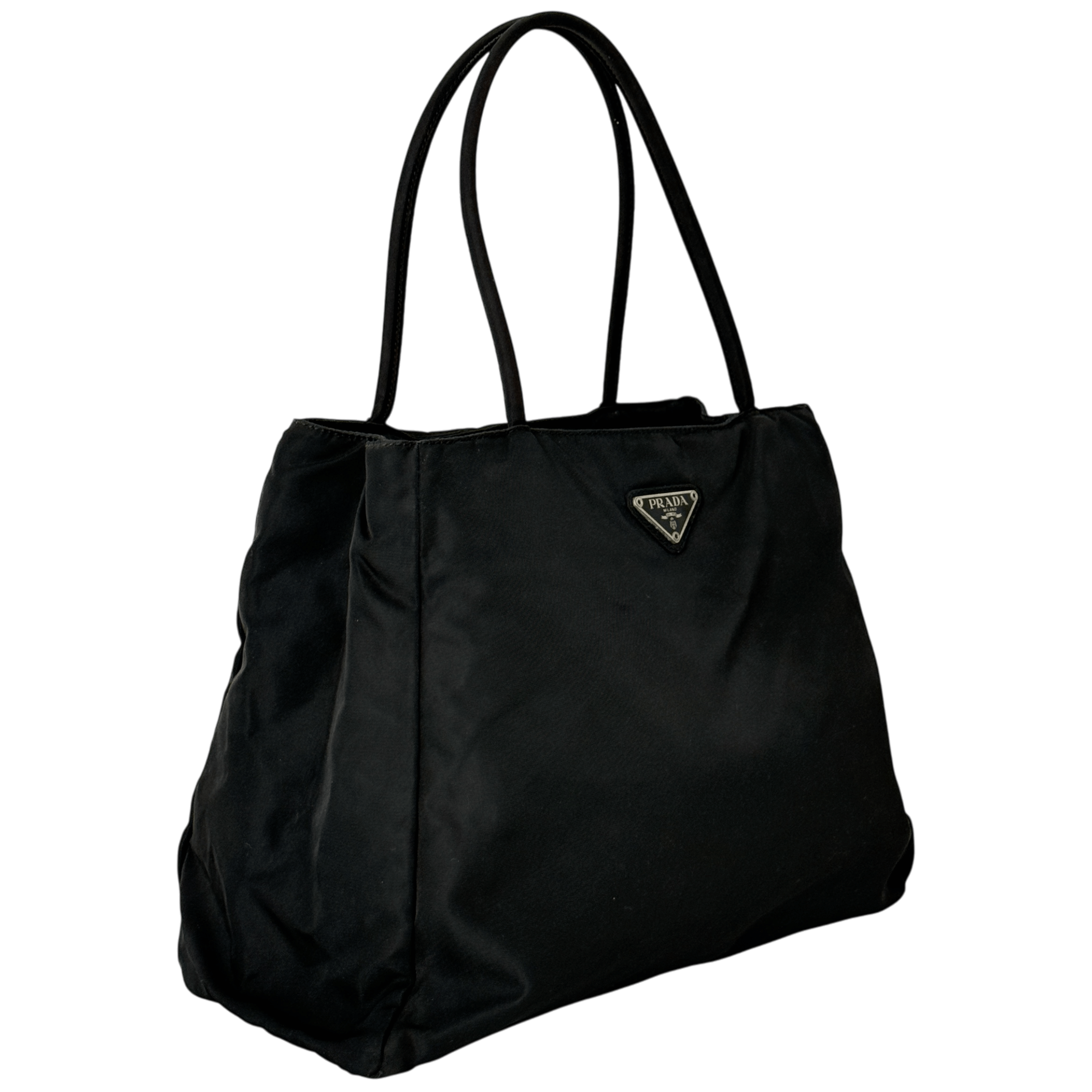 Nylon Small Tote