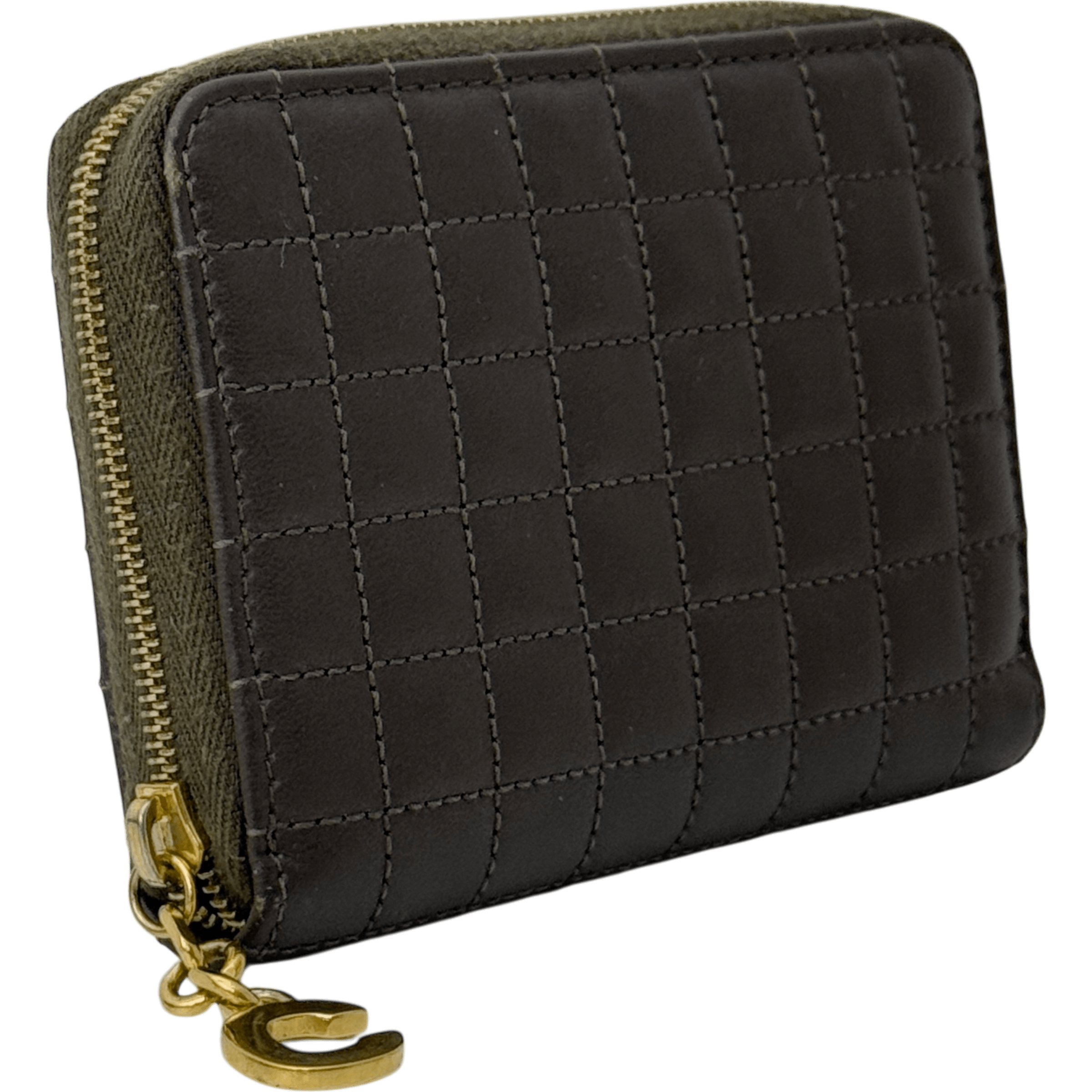 C Charm Compact Wallet