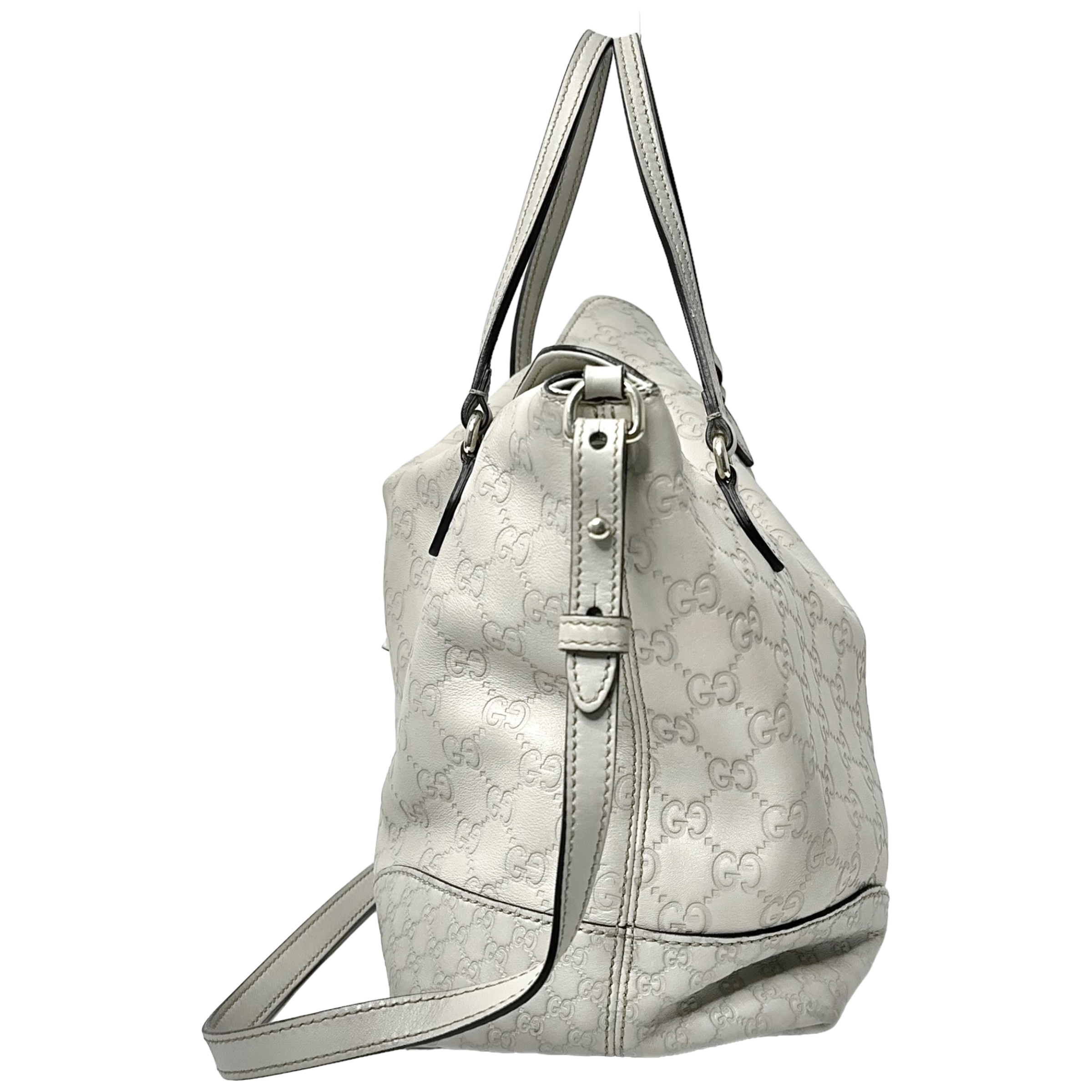 Guccissima Small Tote