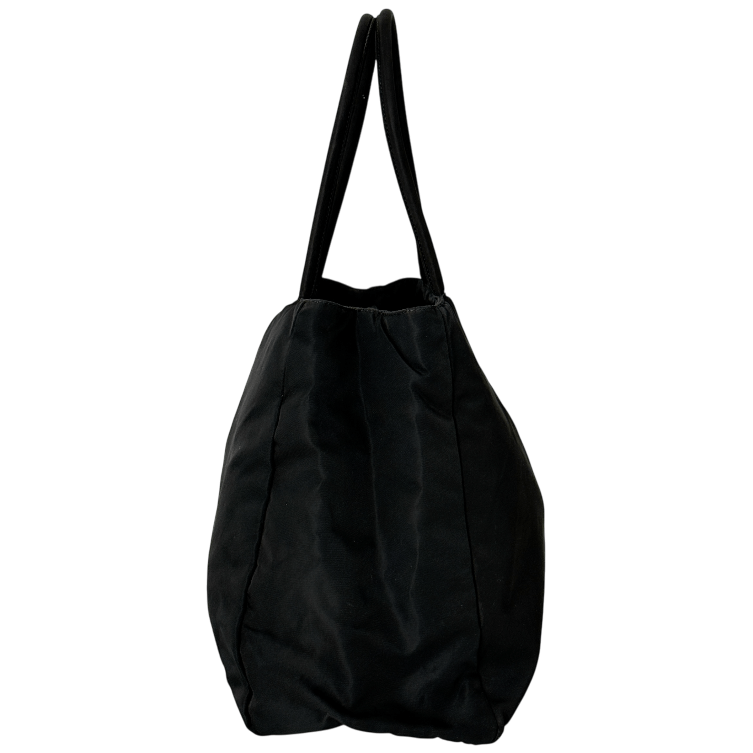 Nylon Small Tote