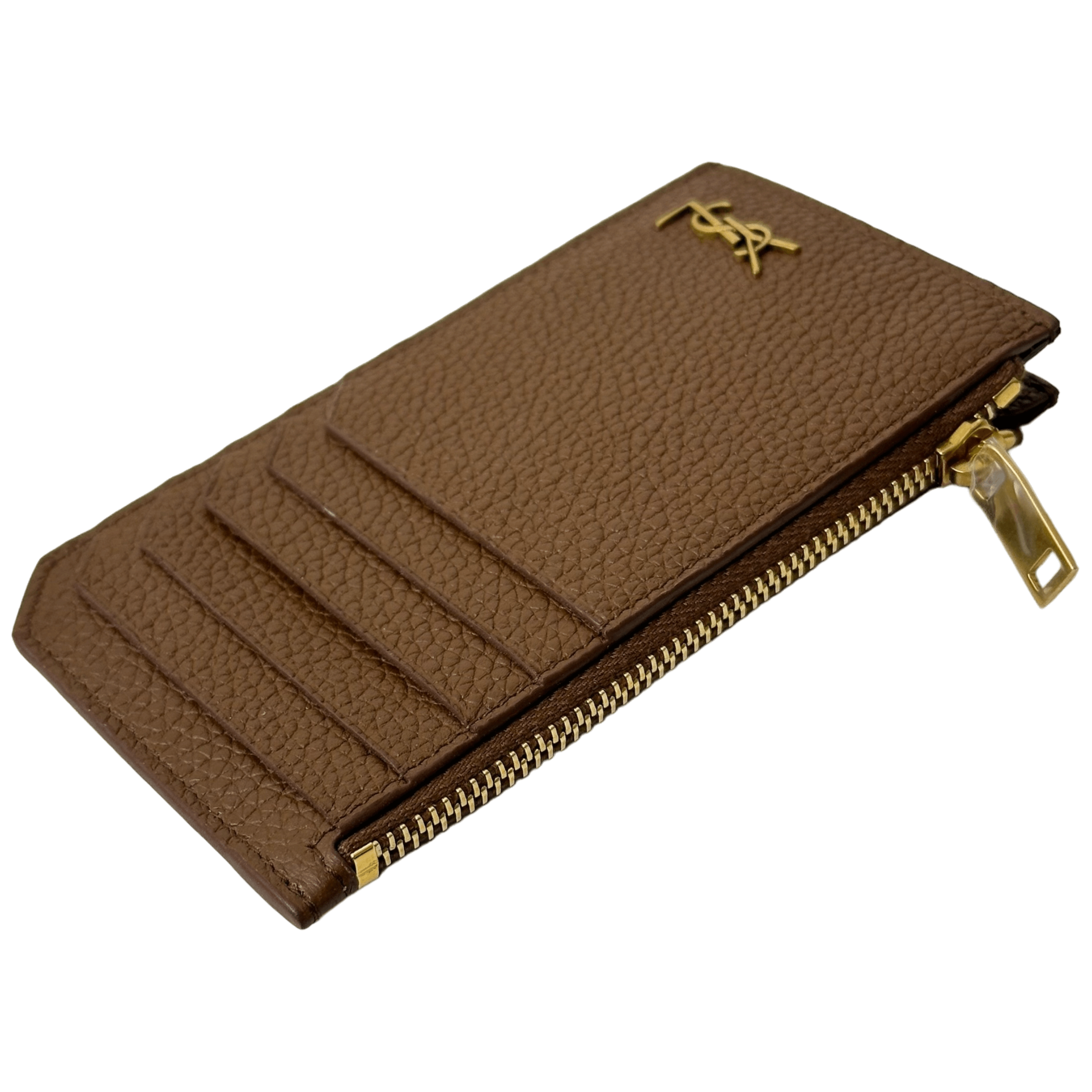 Tiny Cassandre Zipped Card Case